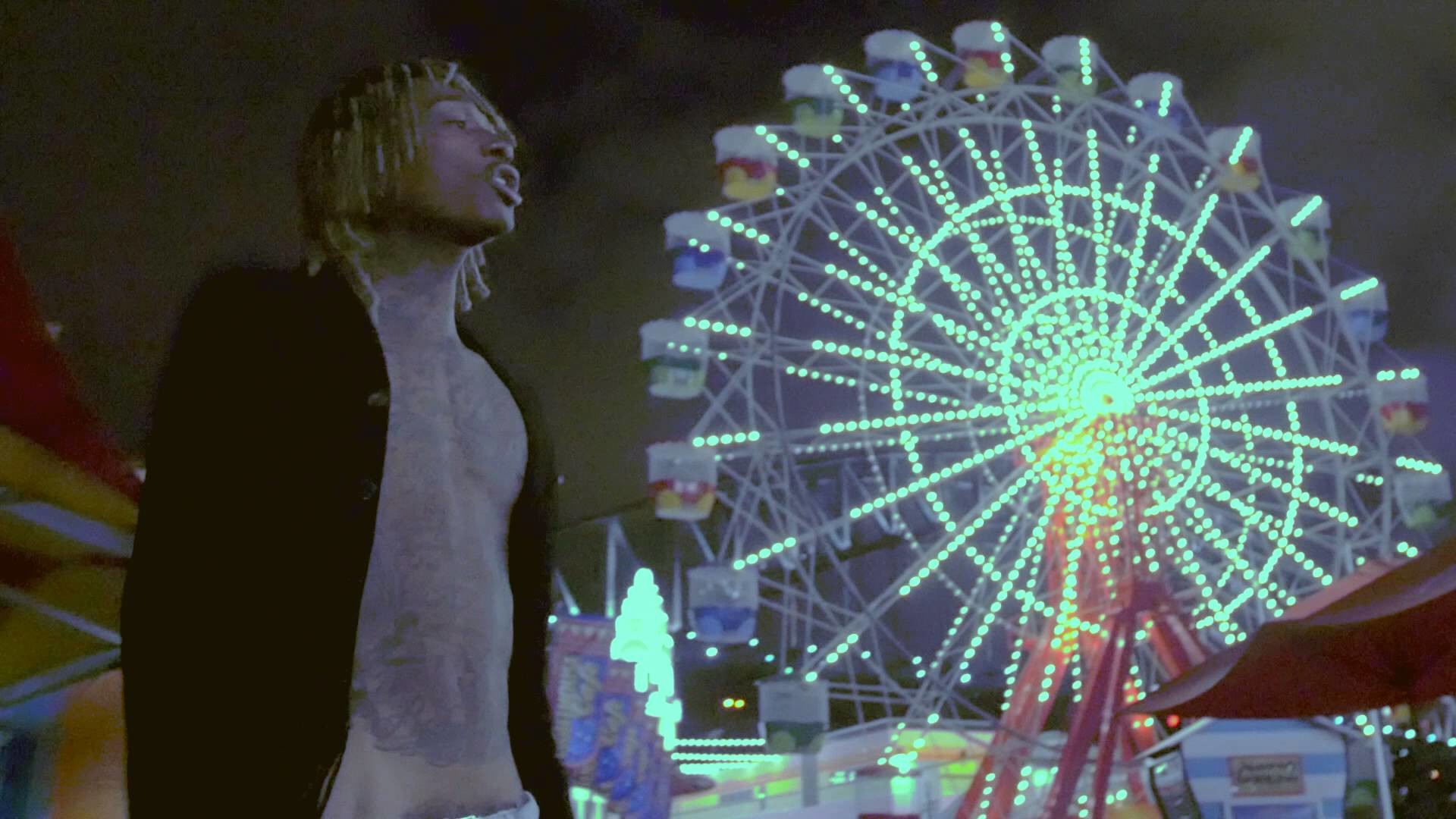 1920x1080 Wiz Khalifa – Most of Us (Official Video)