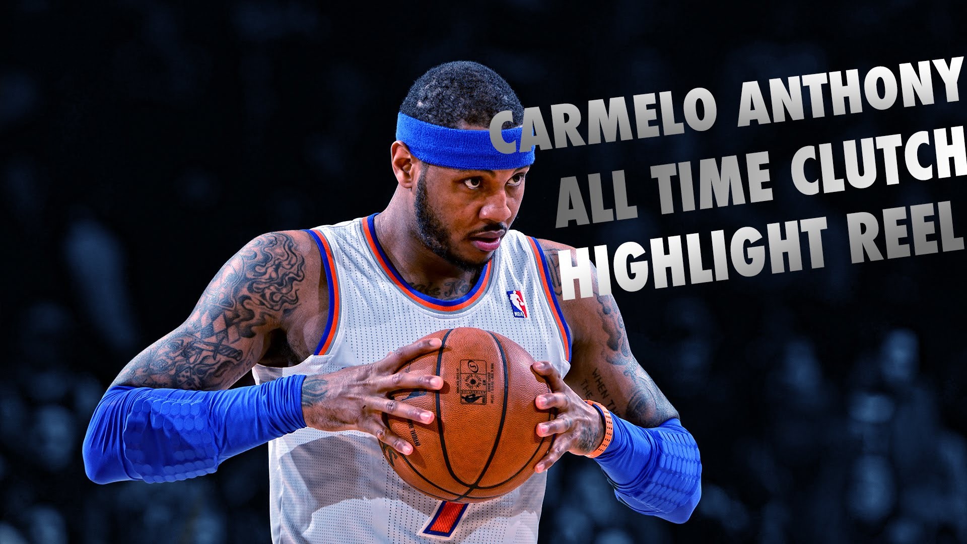 Carmelo anthony highlights