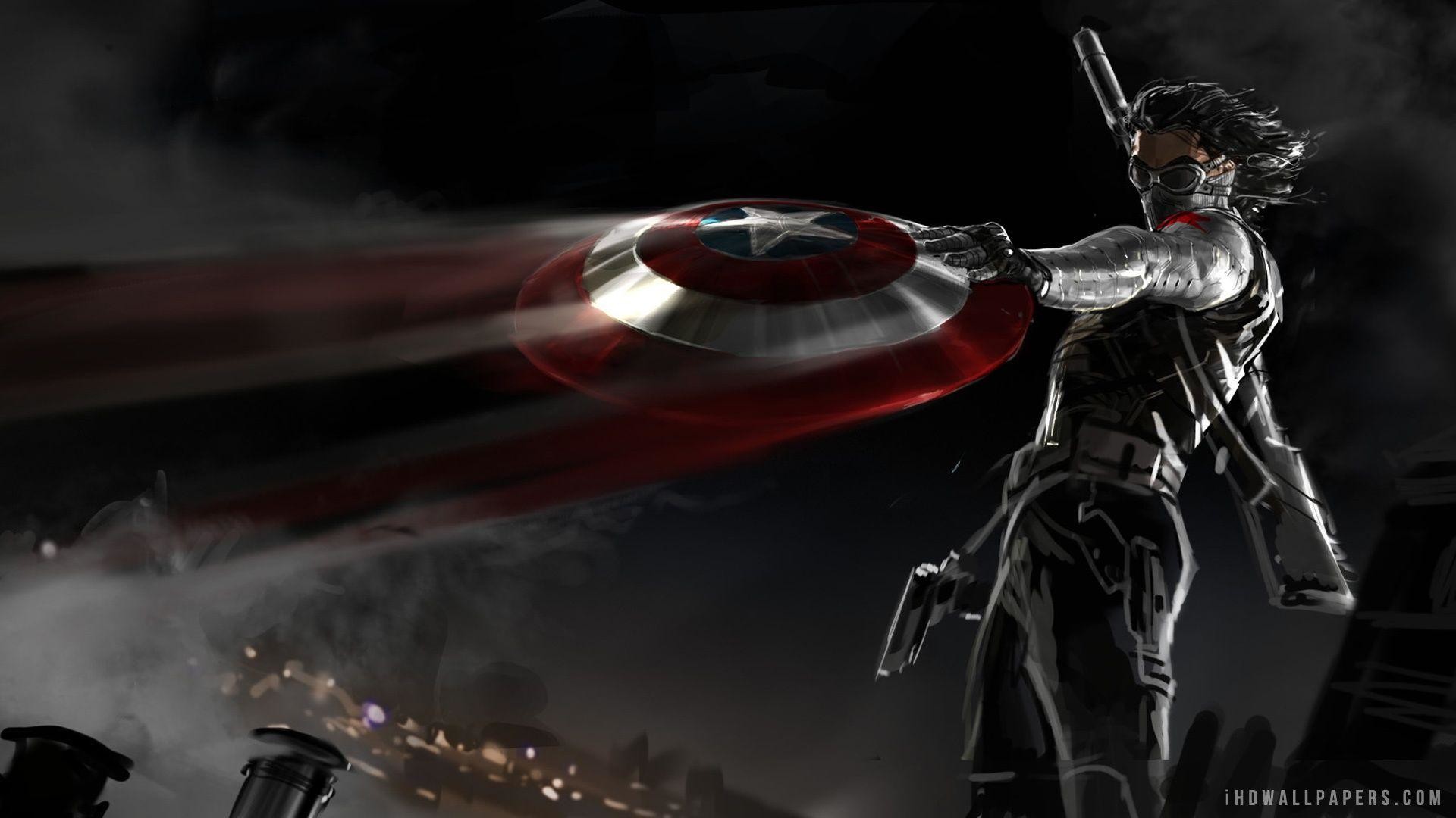 1920x1080 79 Captain America: The Winter Soldier HD Wallpapers | Backgrounds .