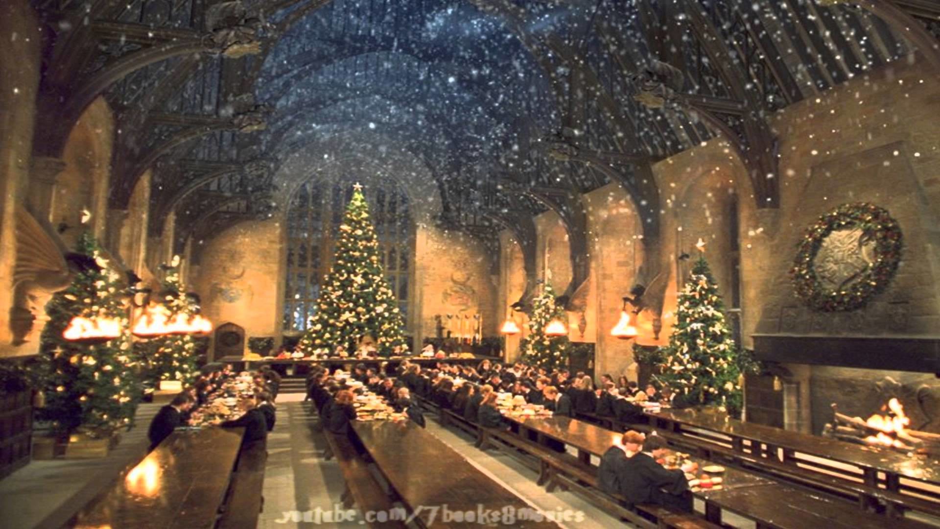 1920x1080 ... Desktop Fantastic Christmas Harry Potter Movies Widescreen Wallpapers  1920Ã1080 pixels We Try to Present Christmas