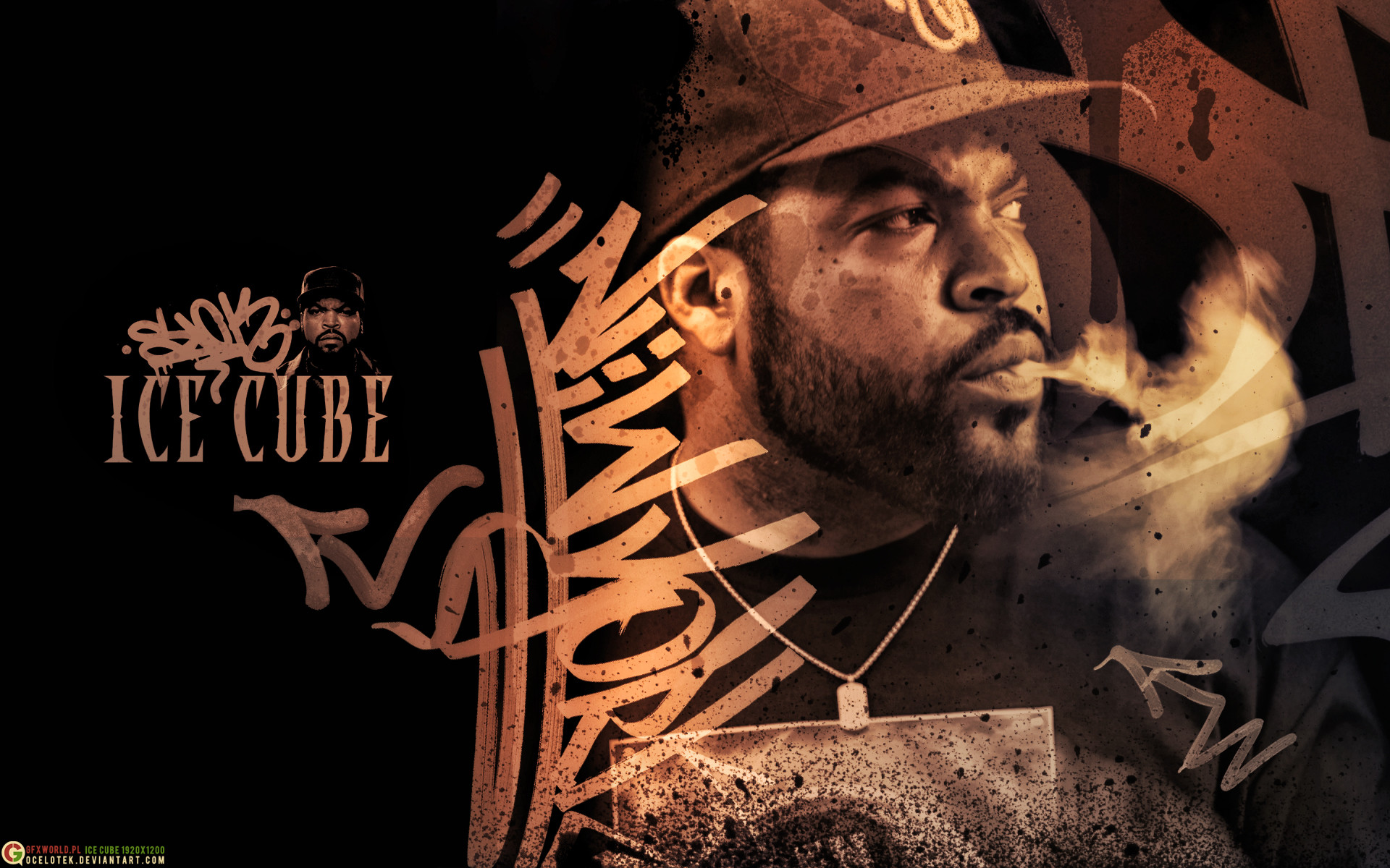 1920x1200 ... Ice Cube High Definition Wallpapers ...