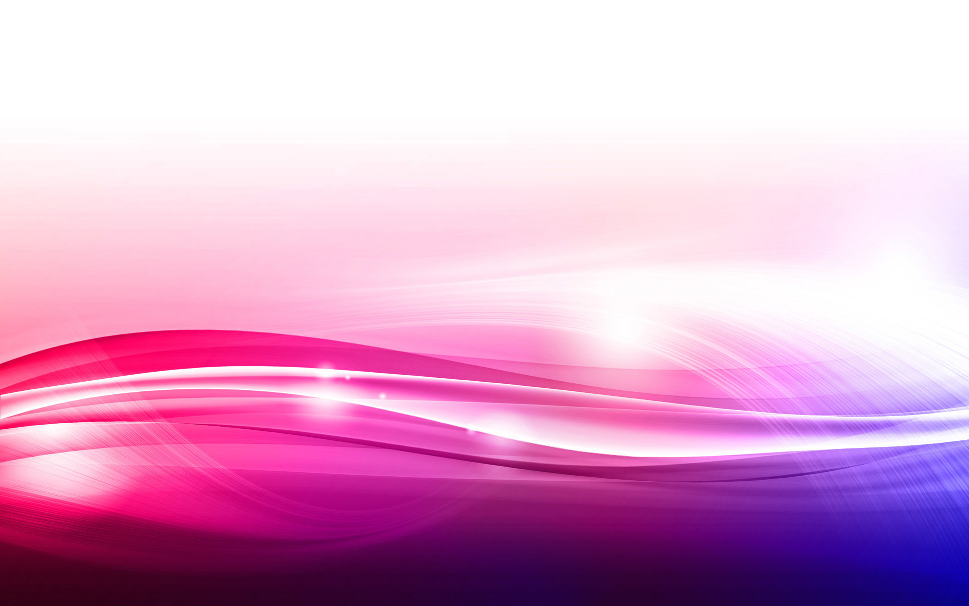 1920x1200 Pink abstract with blue lines for desktop