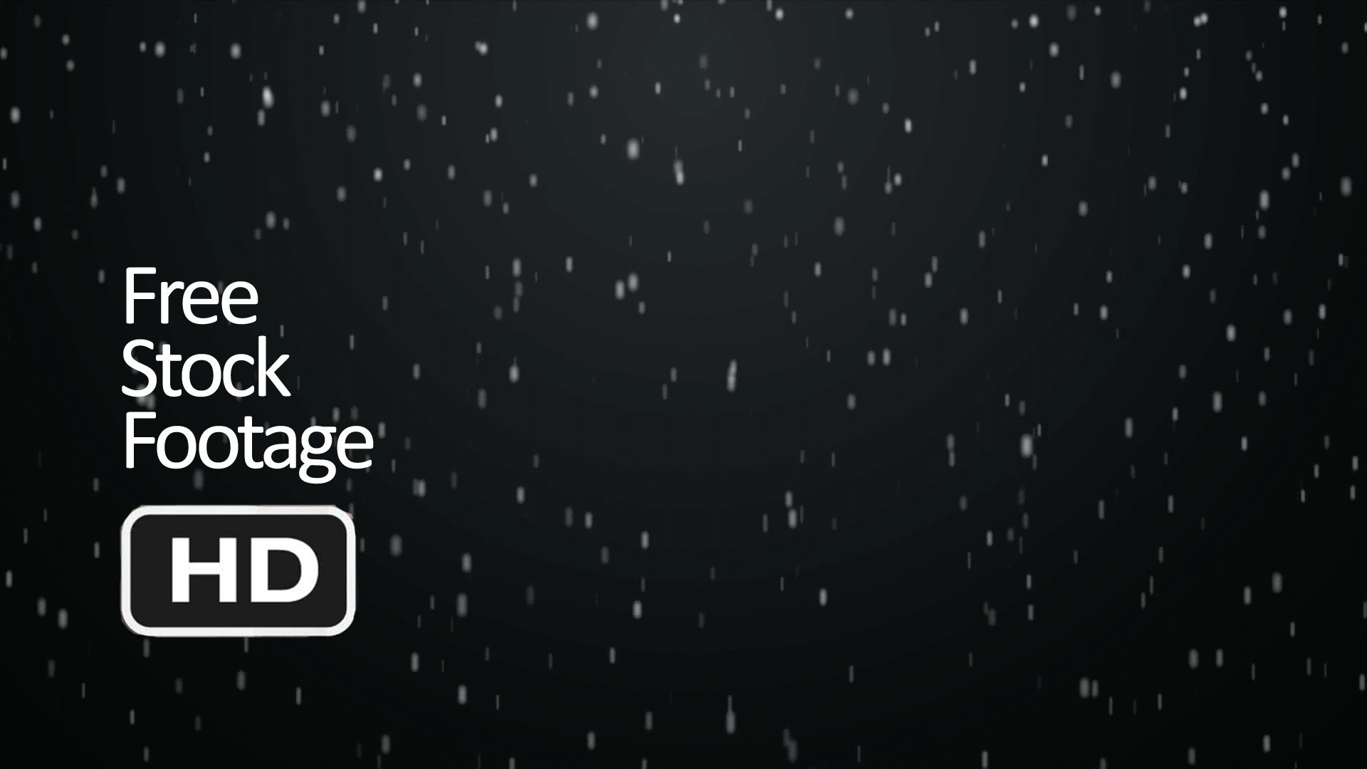 1920x1080 Free Stock Video Footage - Snowfall (Black background) HD 1080 - YouTube