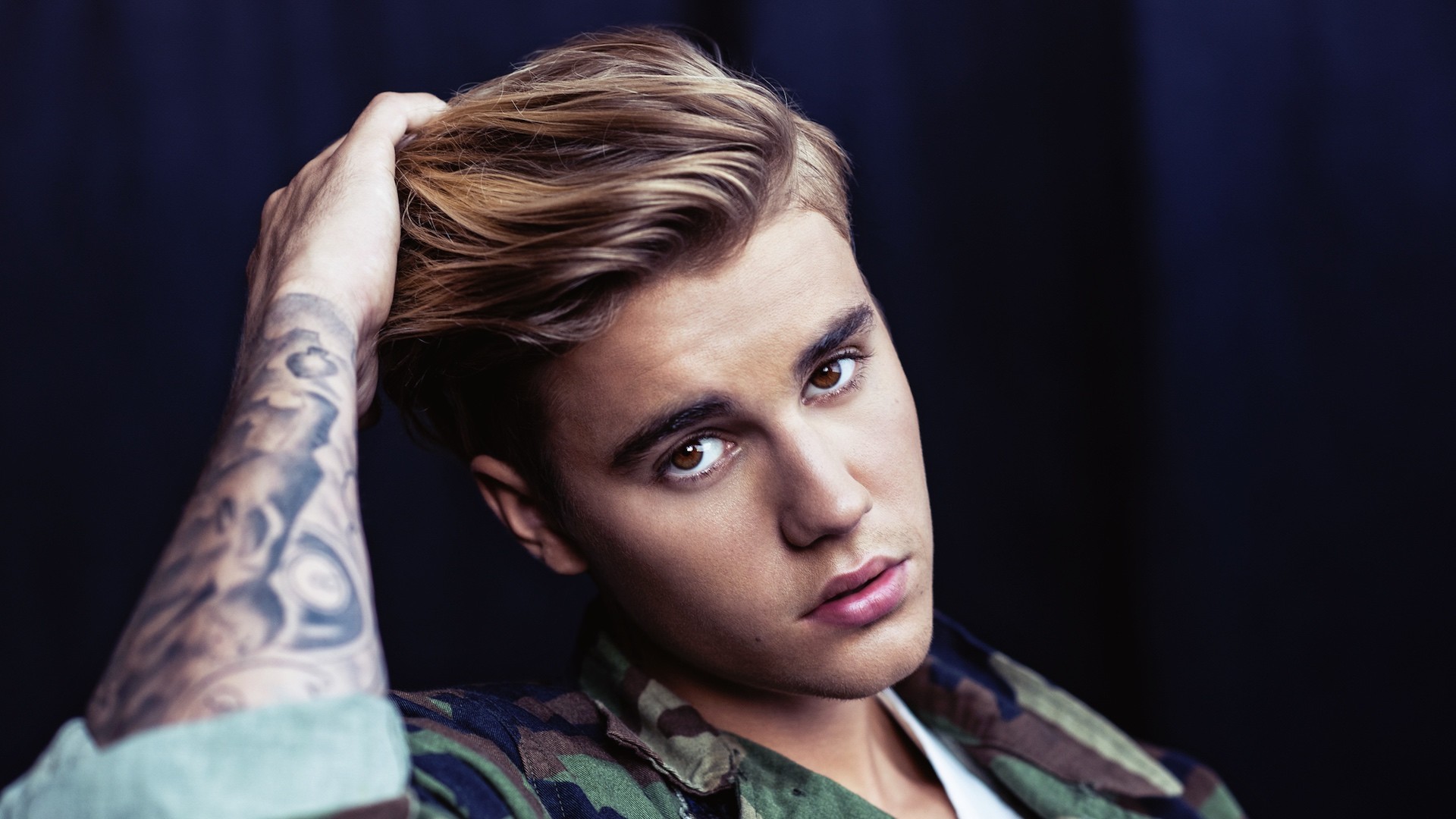 1920x1080 New Study Finds That Psychopaths Prefer Justin Bieber's Music - Music Feeds