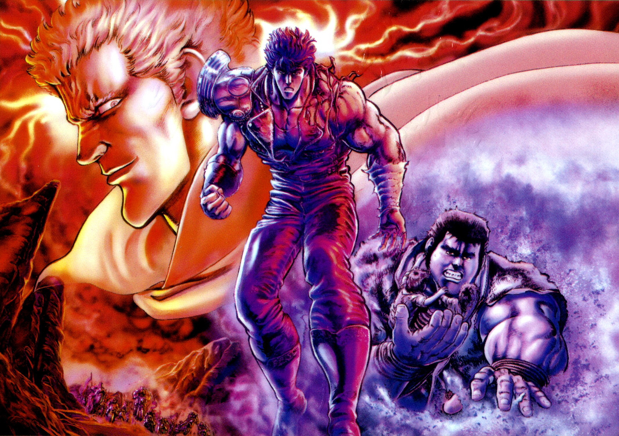 Hokuto No Ken Wallpaper (60+ images)