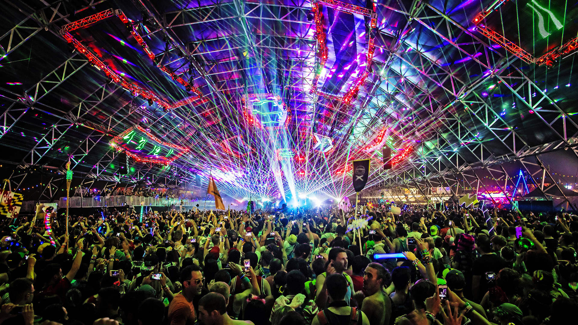 1920x1080 5 Techno Acts You Can't Miss at EDC Las Vegas