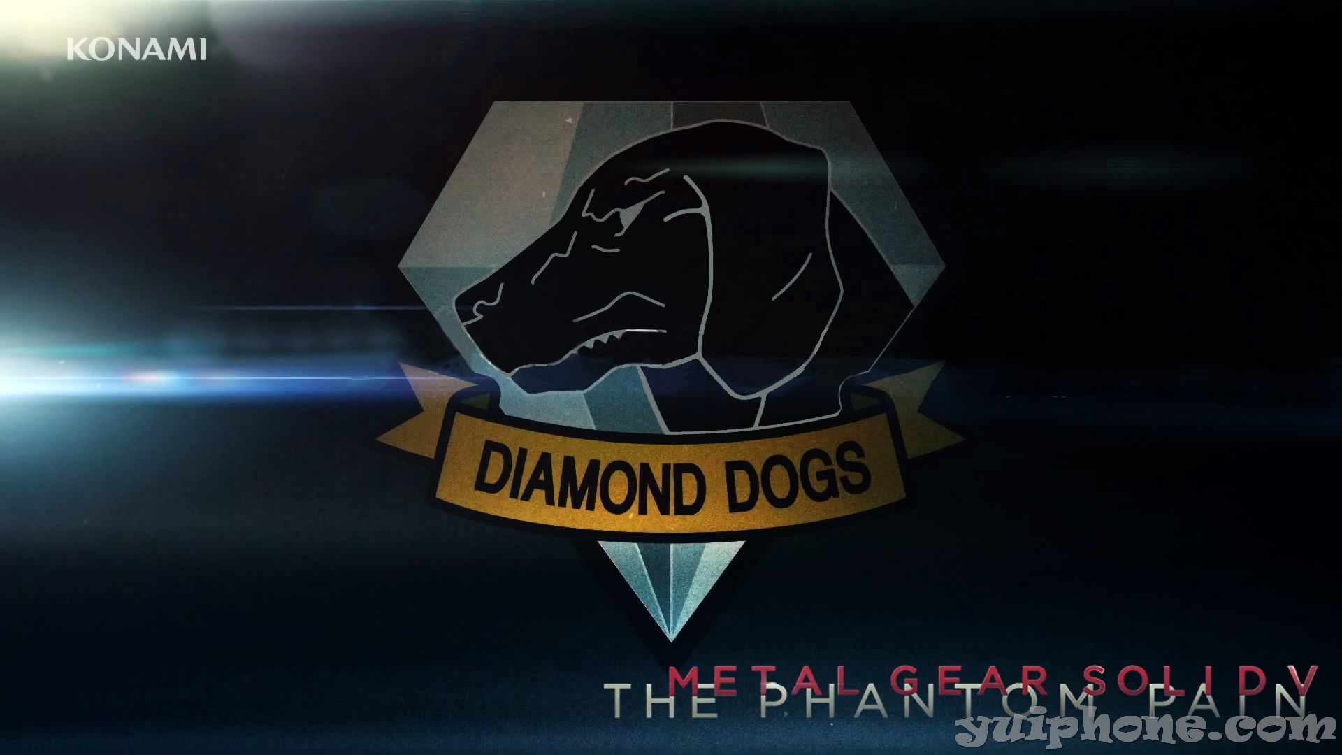 1920x1080 MGS V - Diamond Dogs