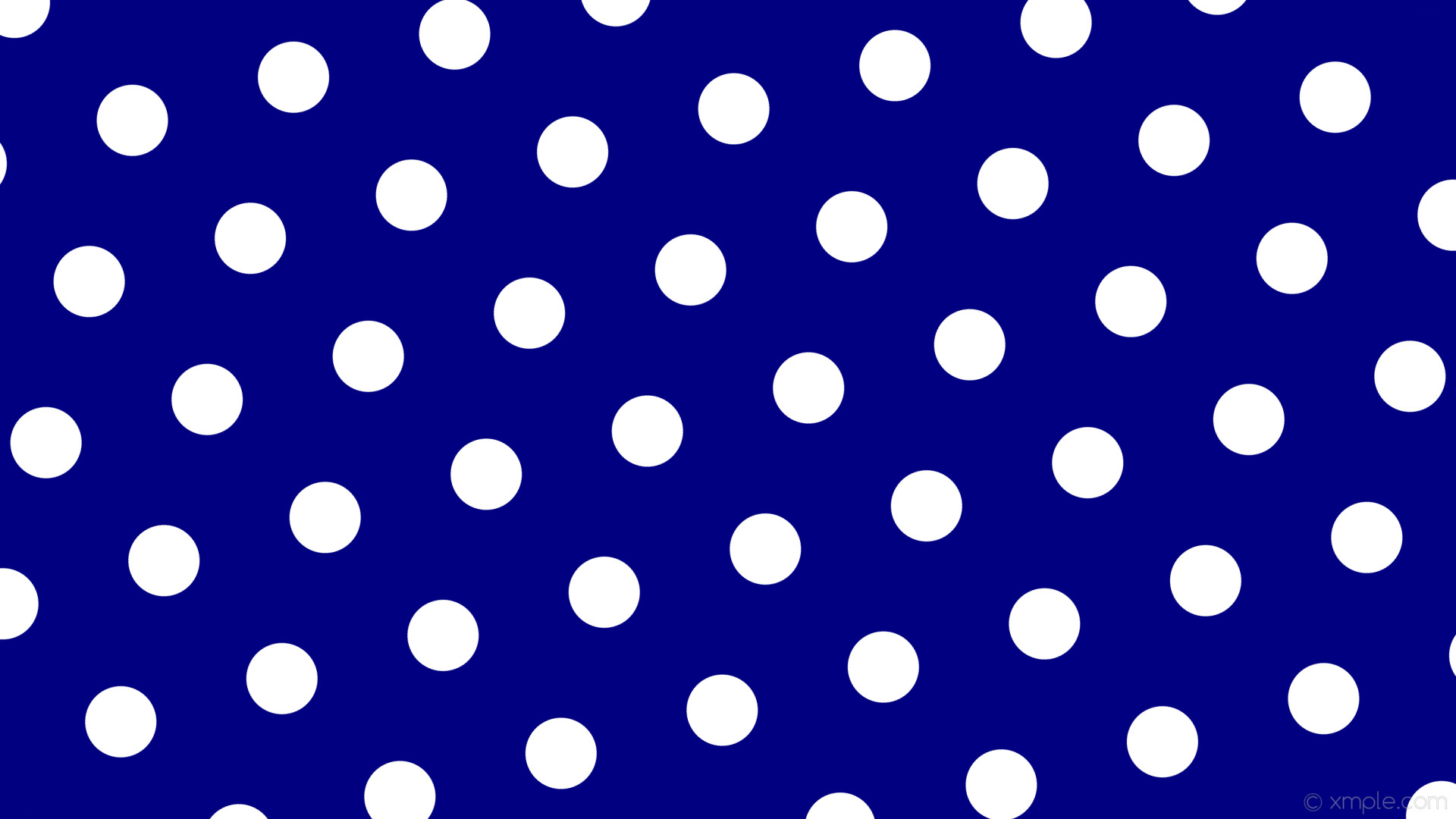 1920x1080 wallpaper white blue dots polka hexagon navy #000080 #ffffff diagonal 15Â°  94px 220px