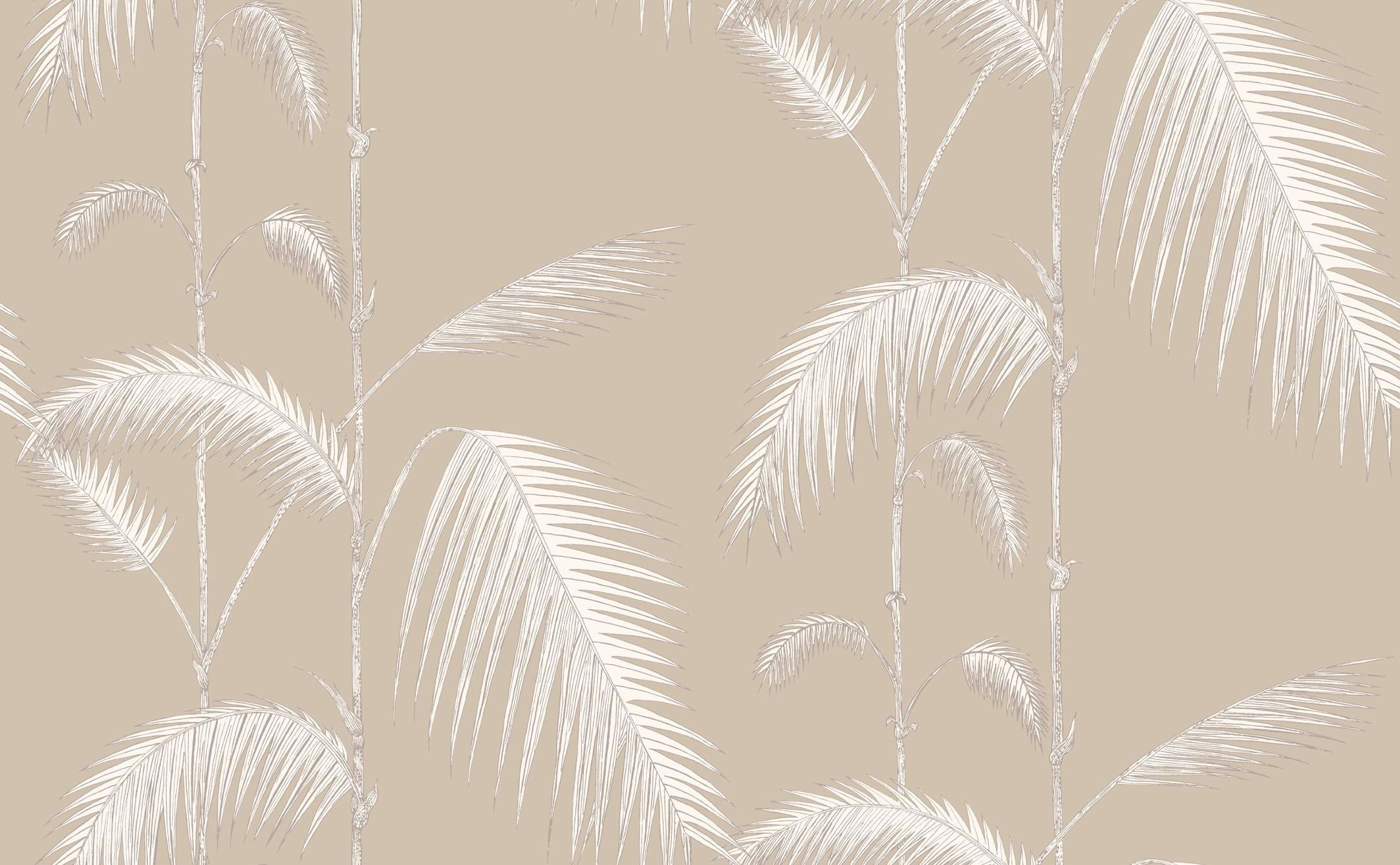 2165x1338 Cole & Son Wallpaper New Contemporary Palm Leaves Collection 66/2013 -  Thumb ...