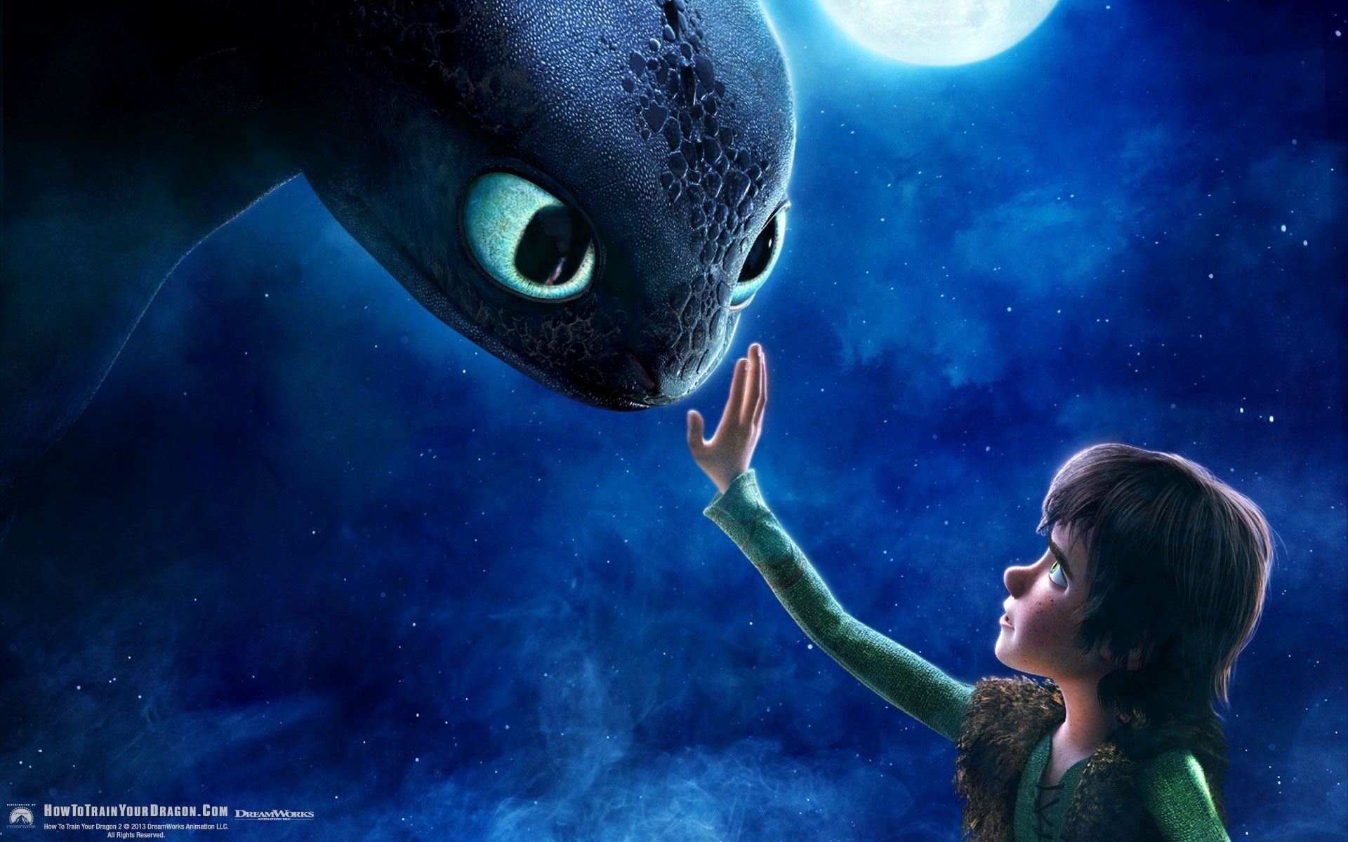 1920x1200 How To Train Your Dragon Wallpaper