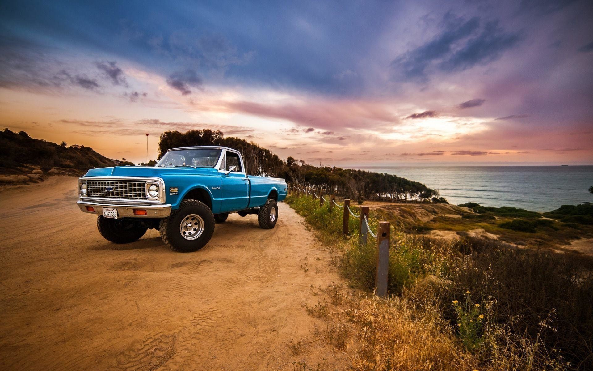 1920x1200 Old Truck Wallpapers Desktop Old Car Dodge Muscle Rusty Chevy .