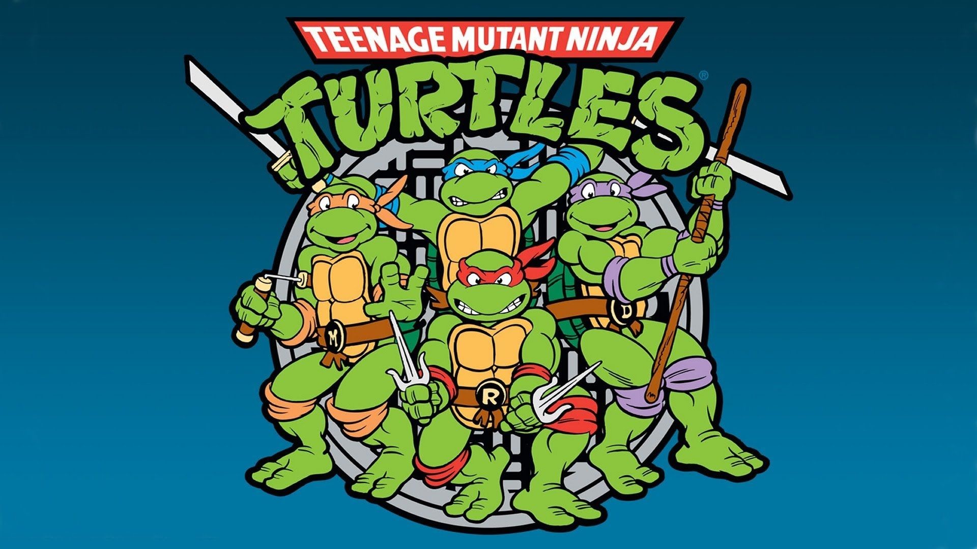 1920x1080  Rise of the Teenage Mutant Ninja Turtles: Nickelodeon Orders New .
