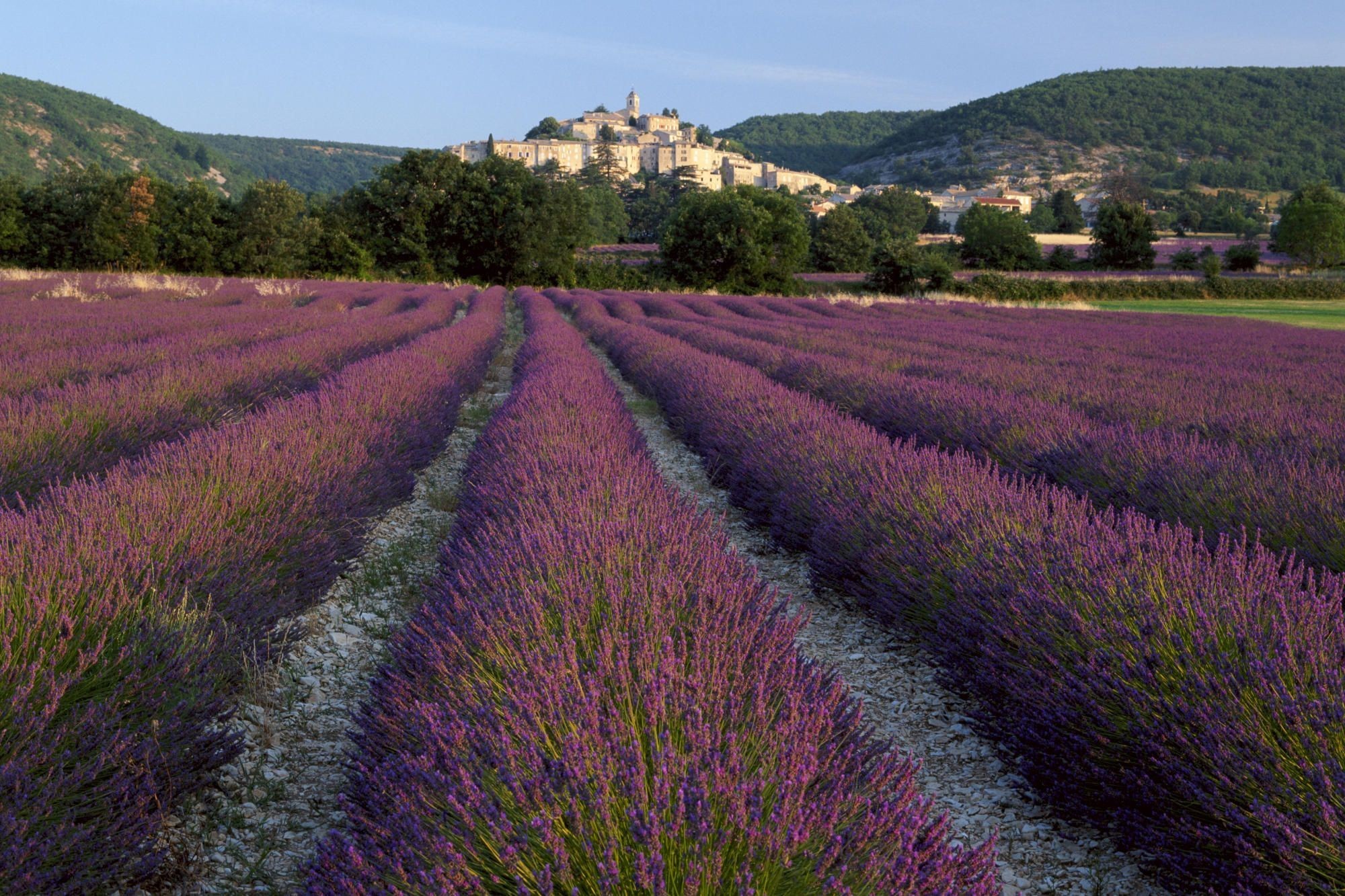2000x1333 Provence Wallpapers
