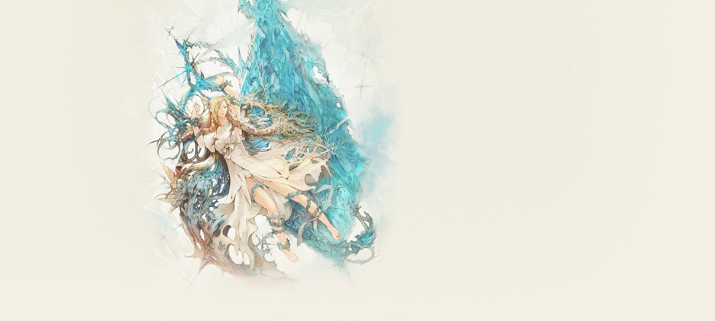 2400x1080 FINAL FANTASY XIV Patch 3.2 - The Gears of Change