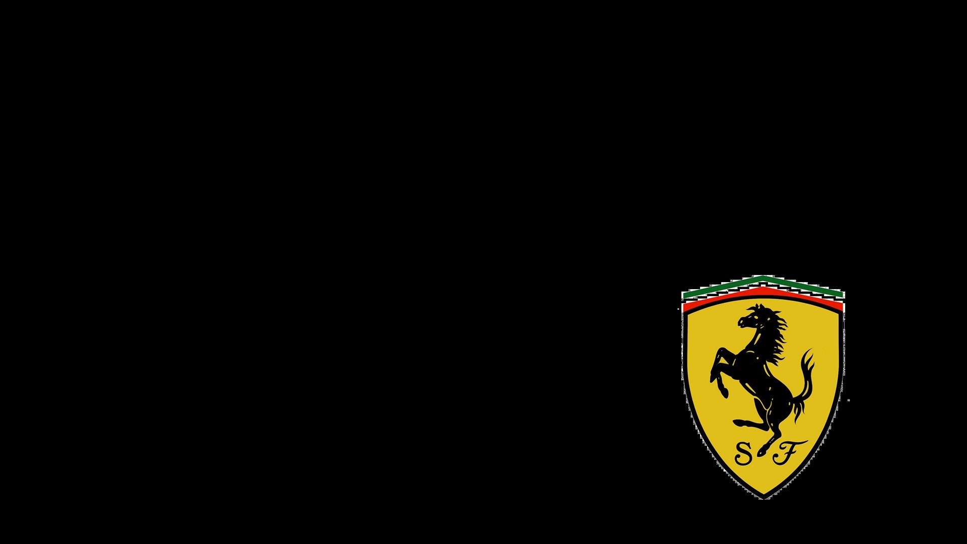 1920x1080 Ferrari-logo-hd-desktop-wallpapers