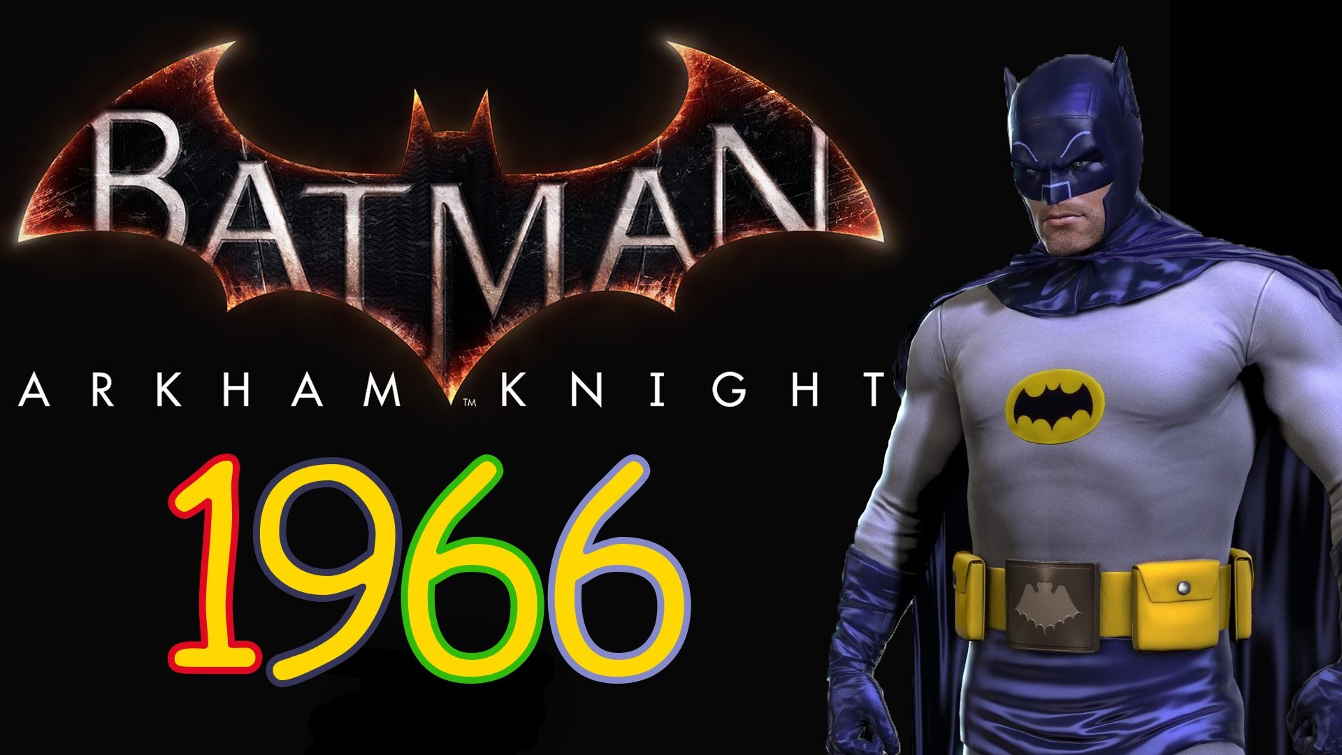 1920x1080 Batman Arkham Knight - 1966