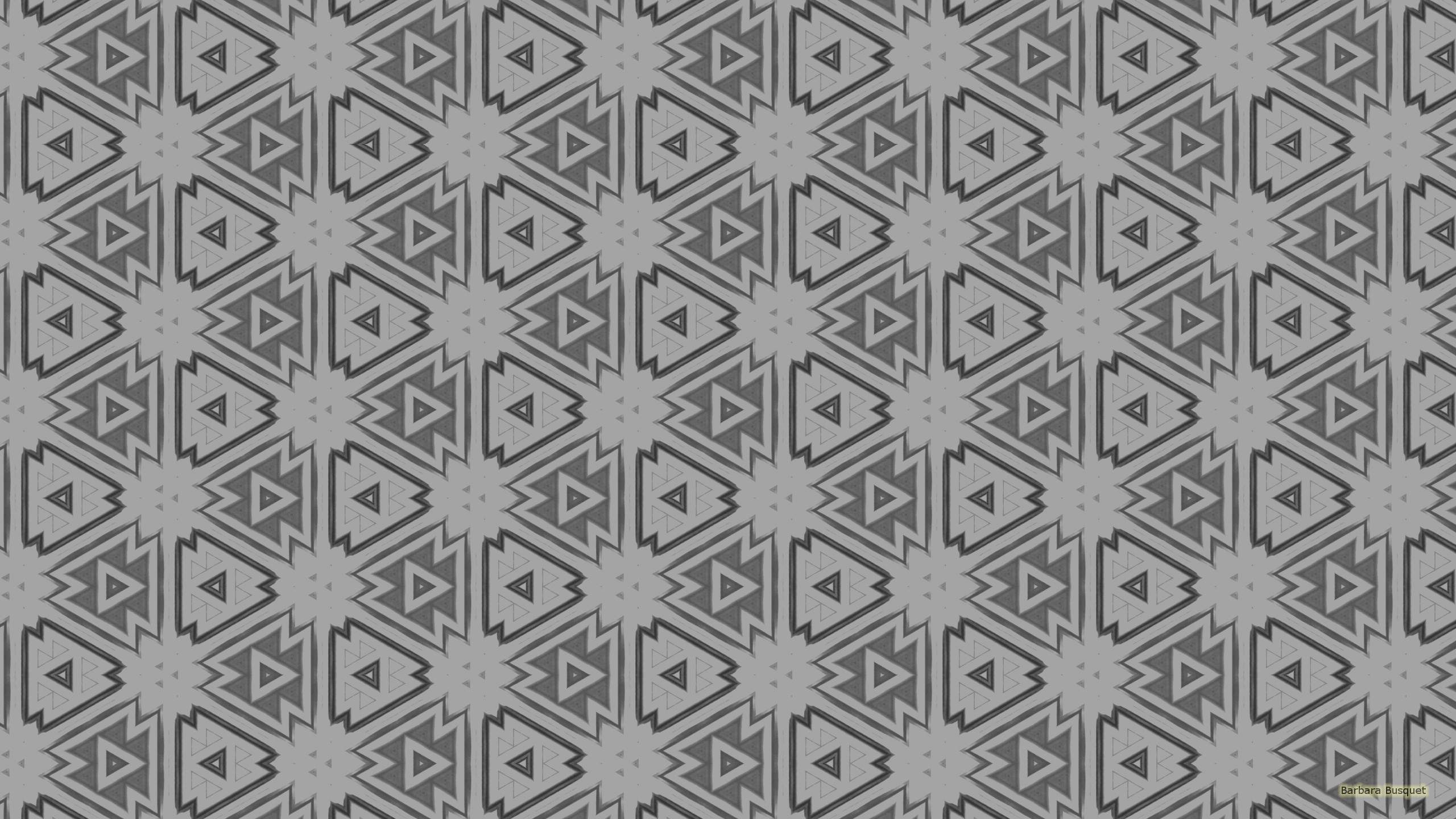 2560x1440 Light and dark gray pattern wallpaper
