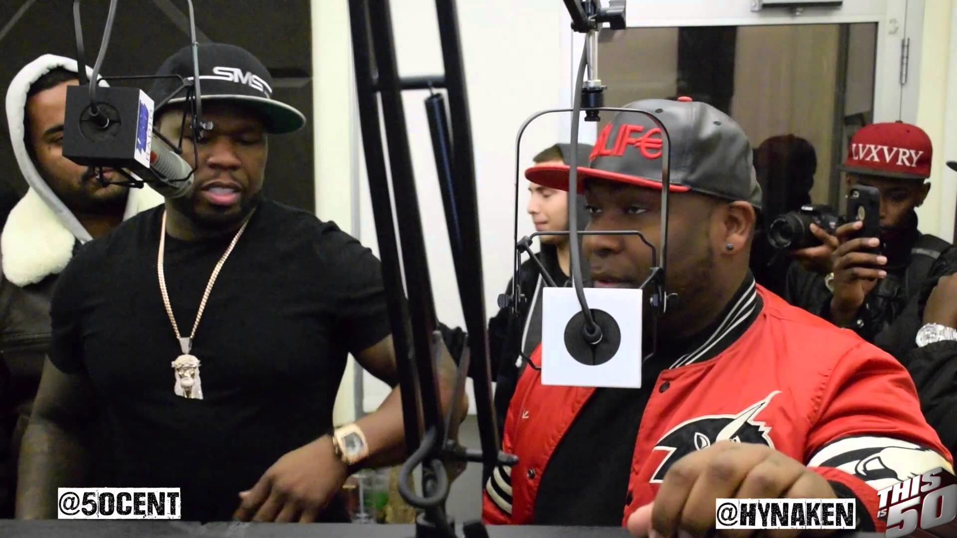 1920x1080 Rick Ross Gets A Little Too Personal with 50 Cent in Latest Interview