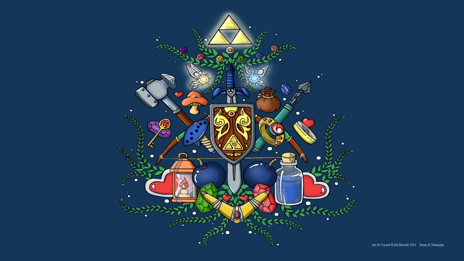 1920x1080 Download The Legend Of Zelda Wallpapers for android, The Legend Of 