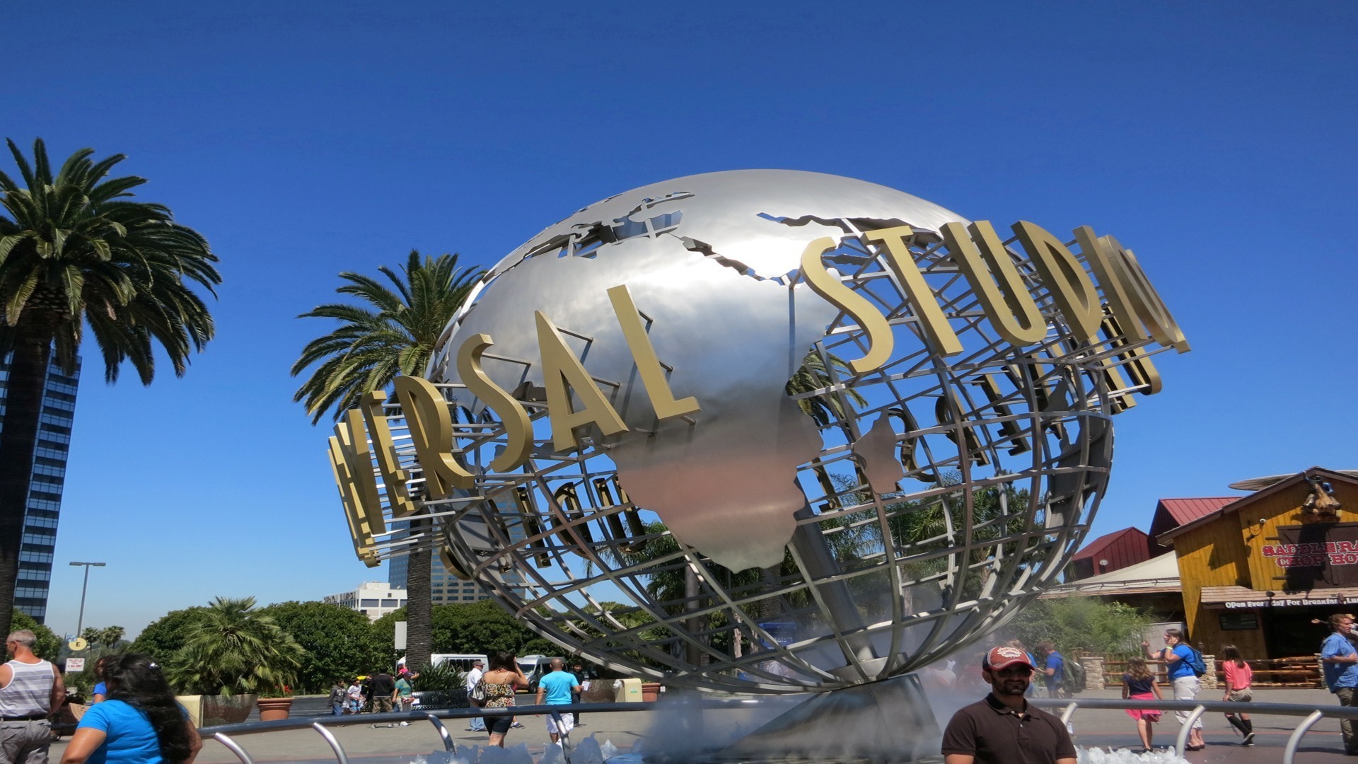 1920x1080 Universal studios hollywood theme park in california hd wallpapers