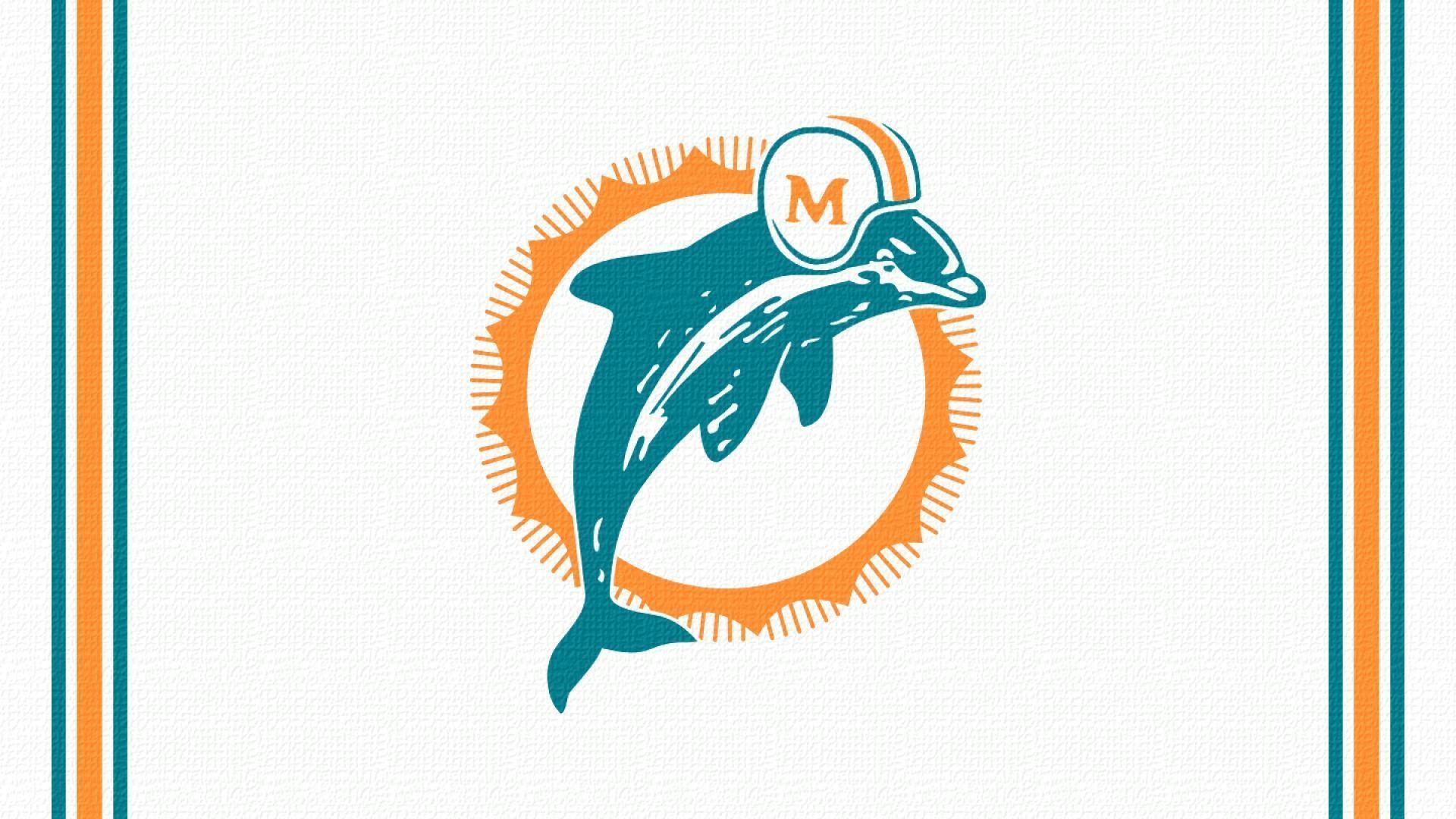 1920x1080 Miami Dolphins New Logo Wallpaper 52304 Wallpaper - Res: 2048x1536 .