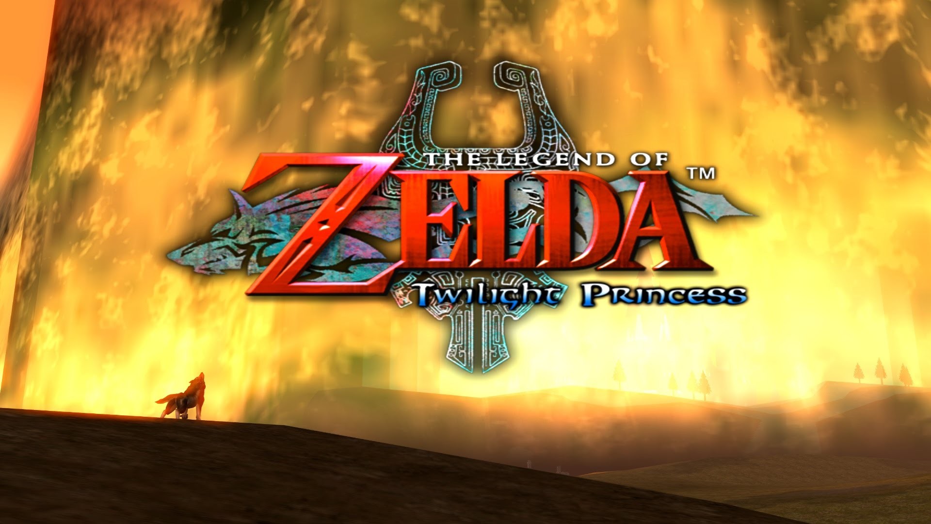 1920x1080 The Legend of Zelda: Twilight Princess Intro [REAL Full HD, Widescreen]