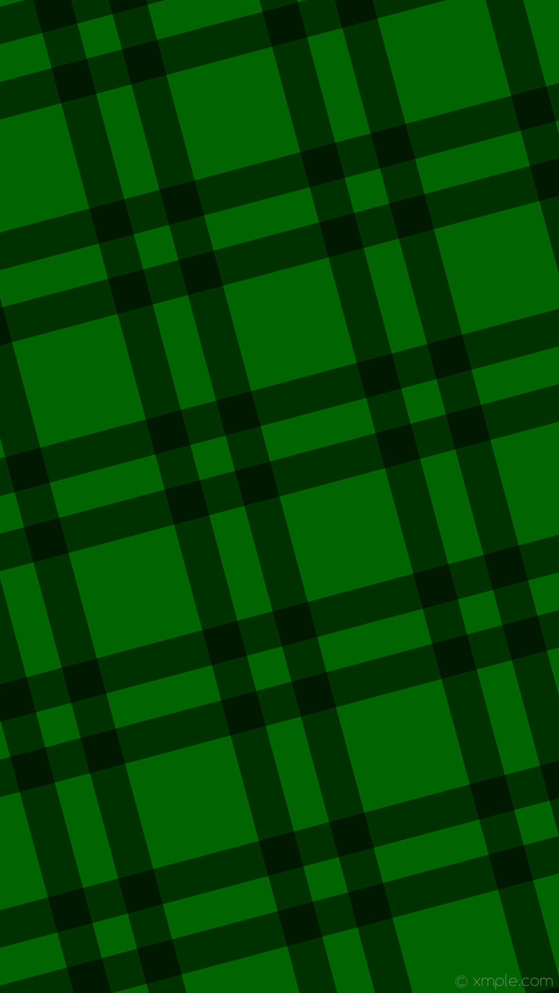 1152x2048 wallpaper black gingham green dual striped dark green #006400 #000000 195Â°  75px