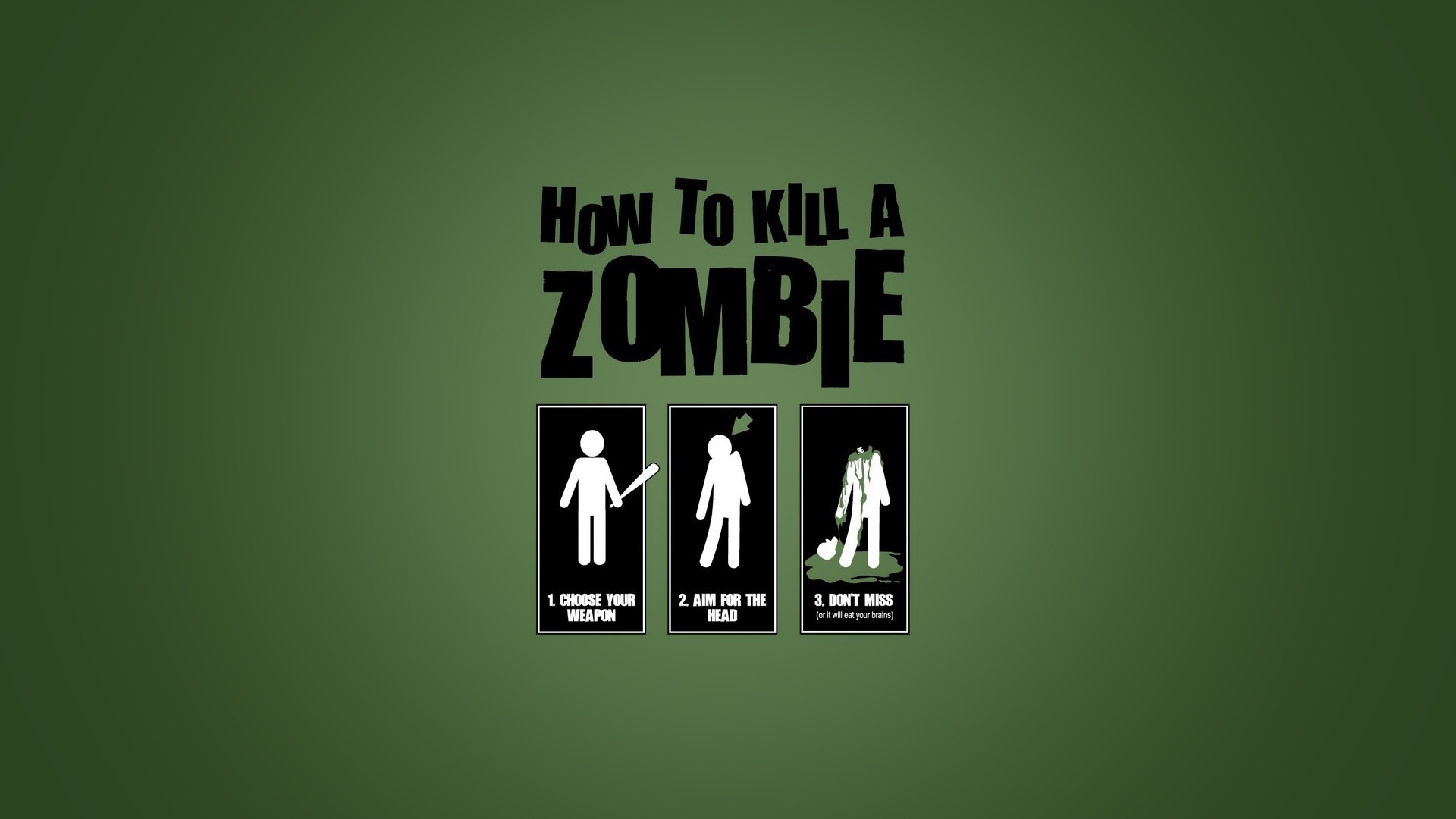 1920x1080 Preview wallpaper zombie, bit, how to kill zombie 