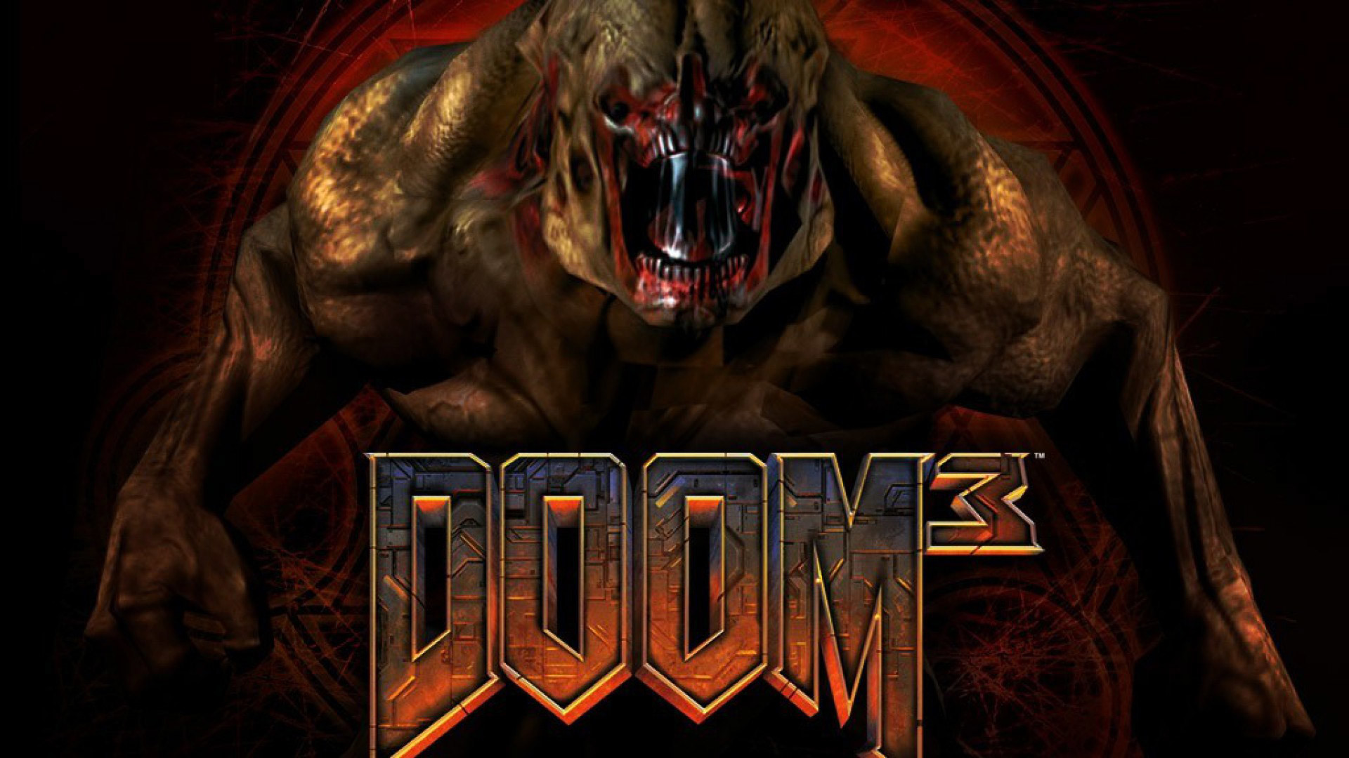 1920x1080 Free Doom 3 Wallpaper in 
