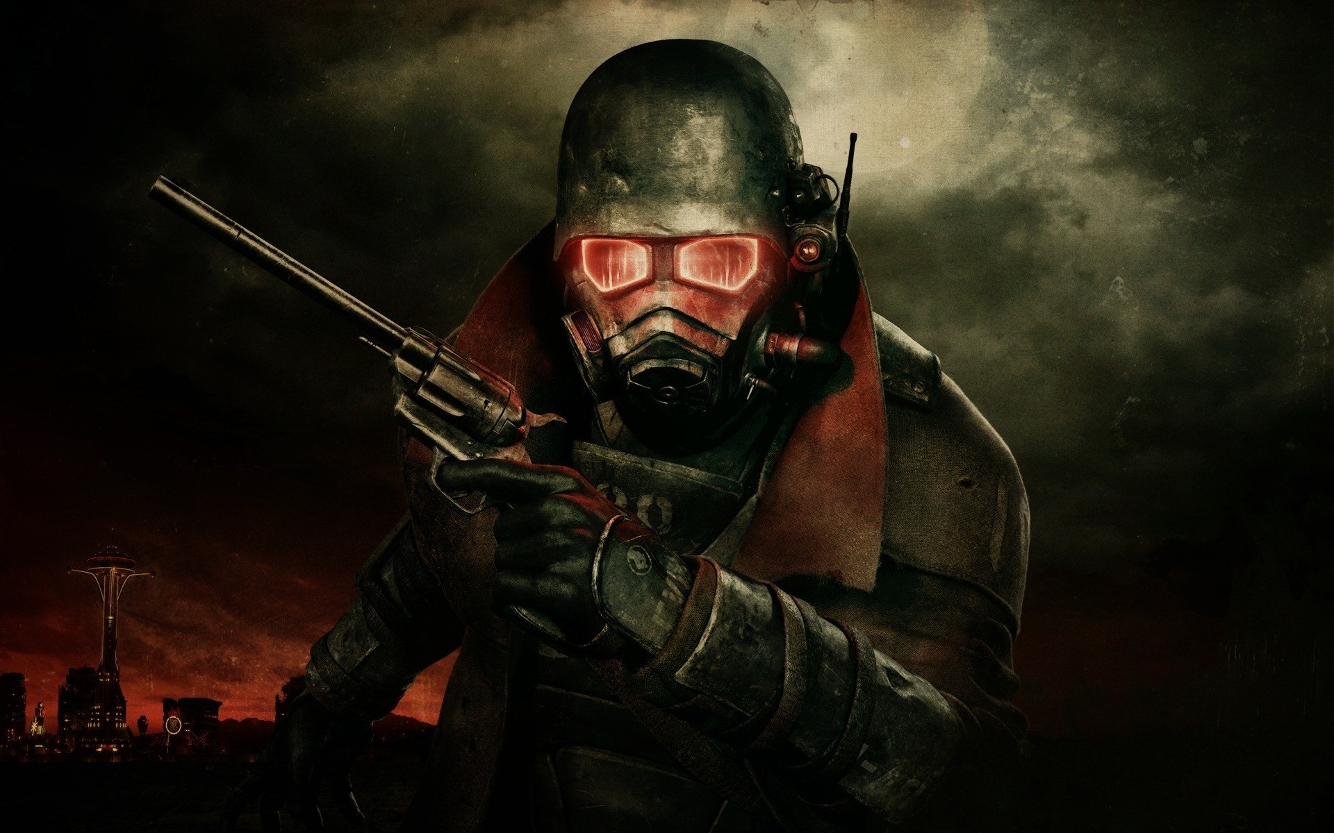 1920x1200 Fallout: New Vegas, Video Games Wallpapers HD / Desktop and Mobile  Backgrounds