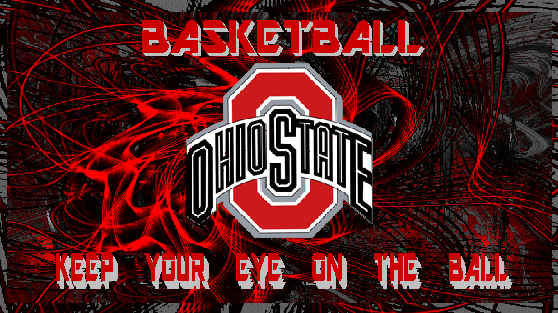 1920x1080 ball - Ohio State University Basketball Wallpaper (26922204) - Fanpop .