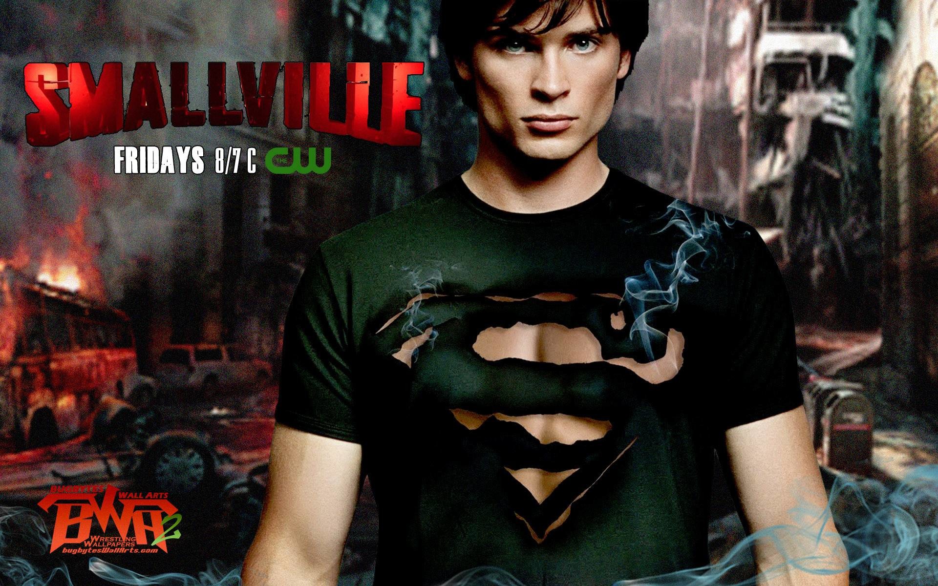 1920x1200 Most Downloaded Smallville Wallpapers - Full HD wallpaper search