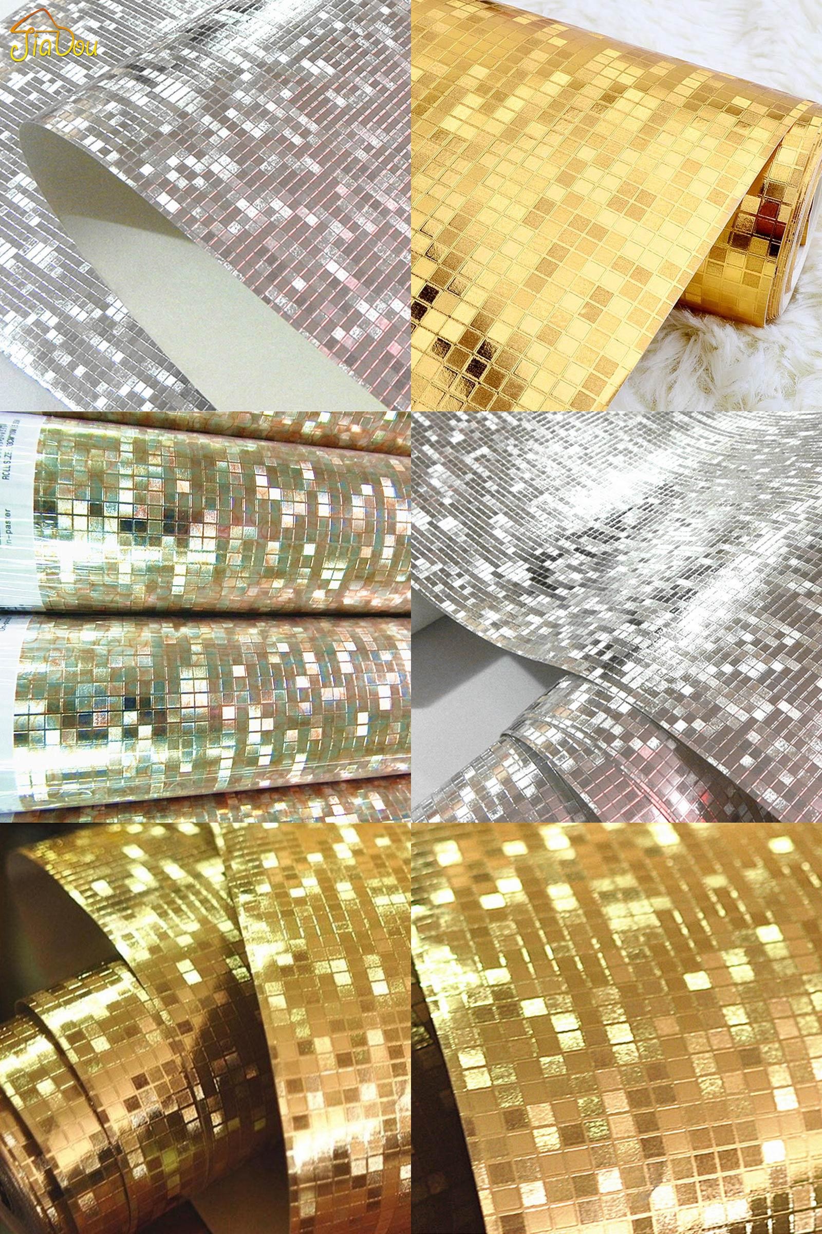 Gold Foil Wallpaper (49+ images)