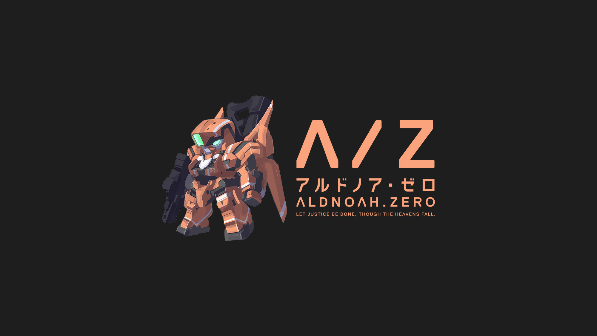 2000x1124 Aldnoah Zero Chibi Kataphrakt