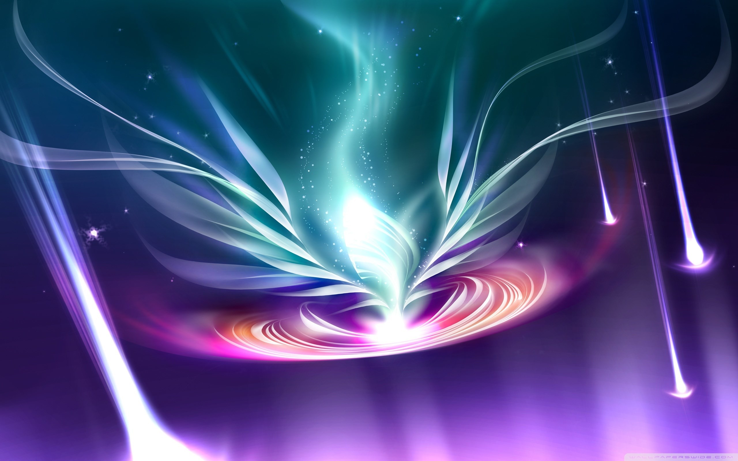 2560x1600 free abstract space wallpaper 
