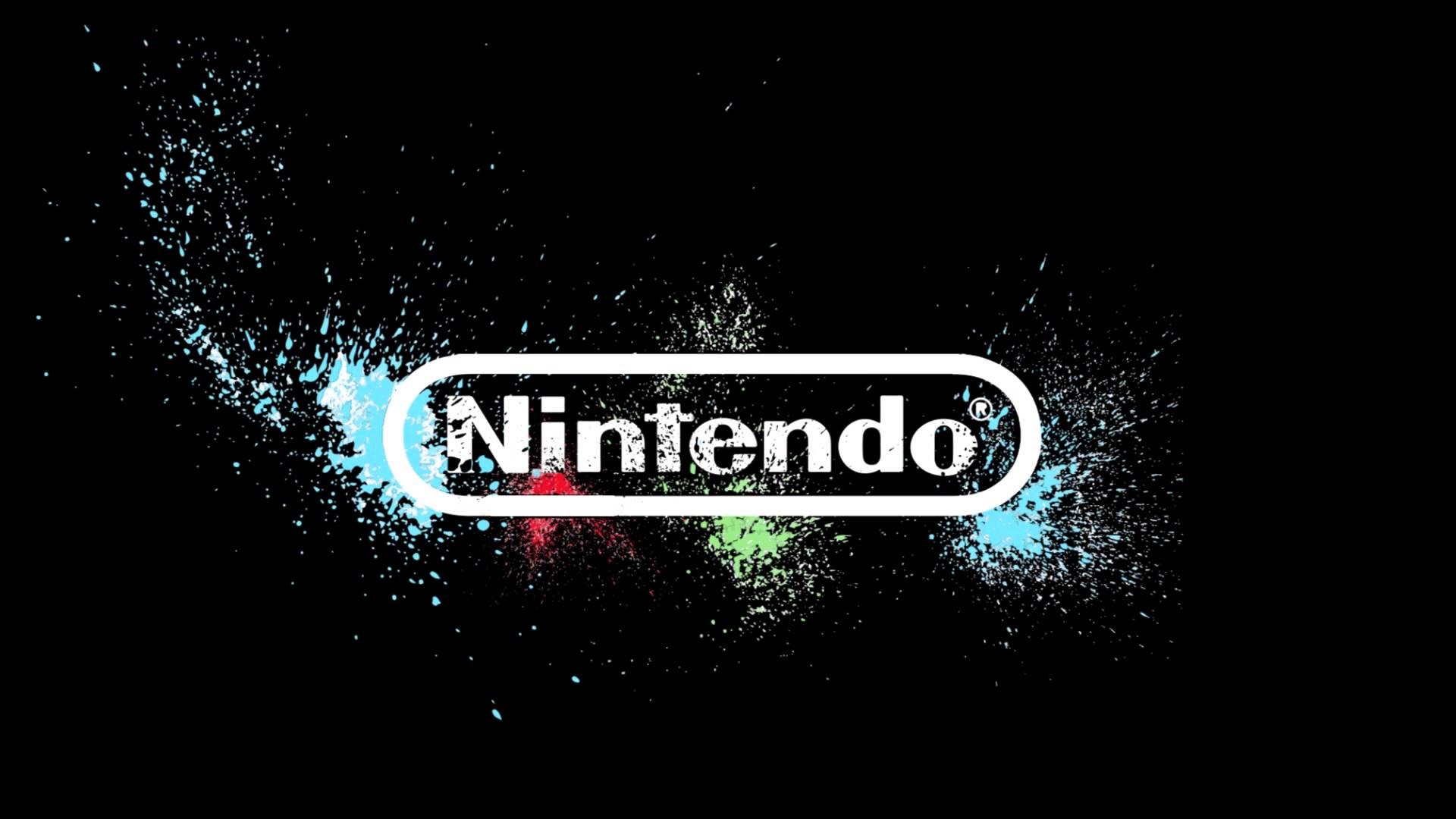 1920x1080 Nintendo Logo Animation - YouTube