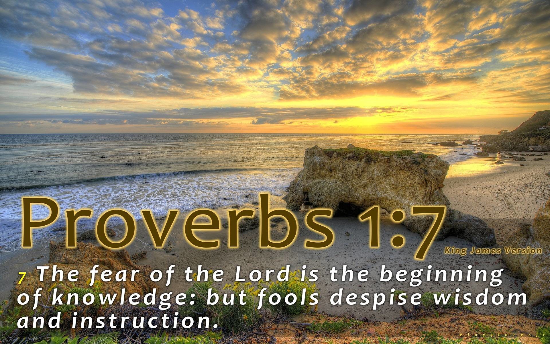 1920x1200 Quotes For > Proverbs Wallpaper