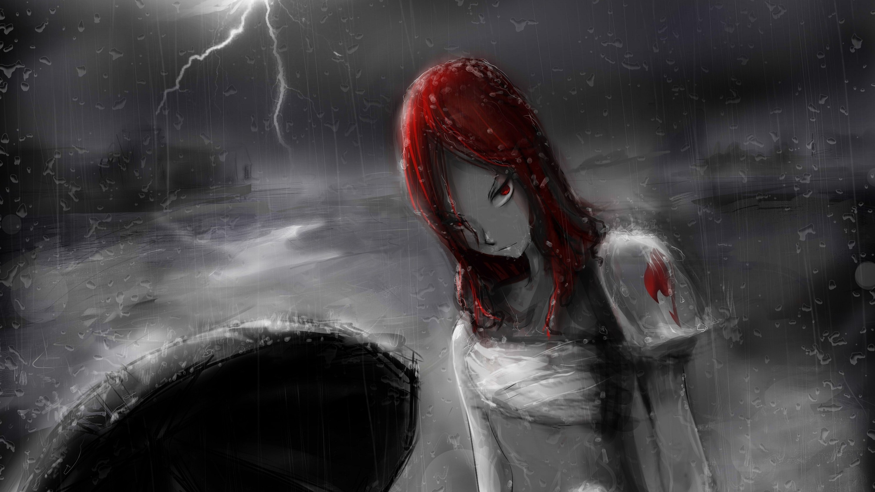 3000x1687 282 Erza Scarlet HD Wallpapers | Backgrounds - Wallpaper Abyss - Page 5