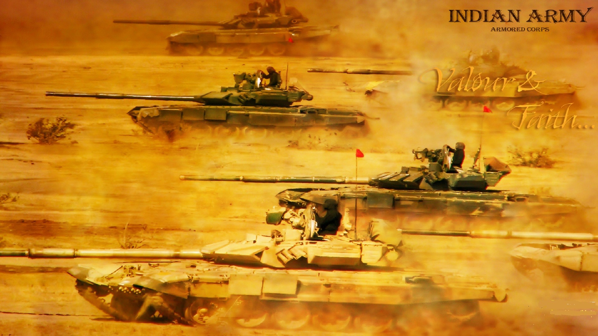 1920x1080 Add media Report RSS Indian Tanks - wallpaper (view original)