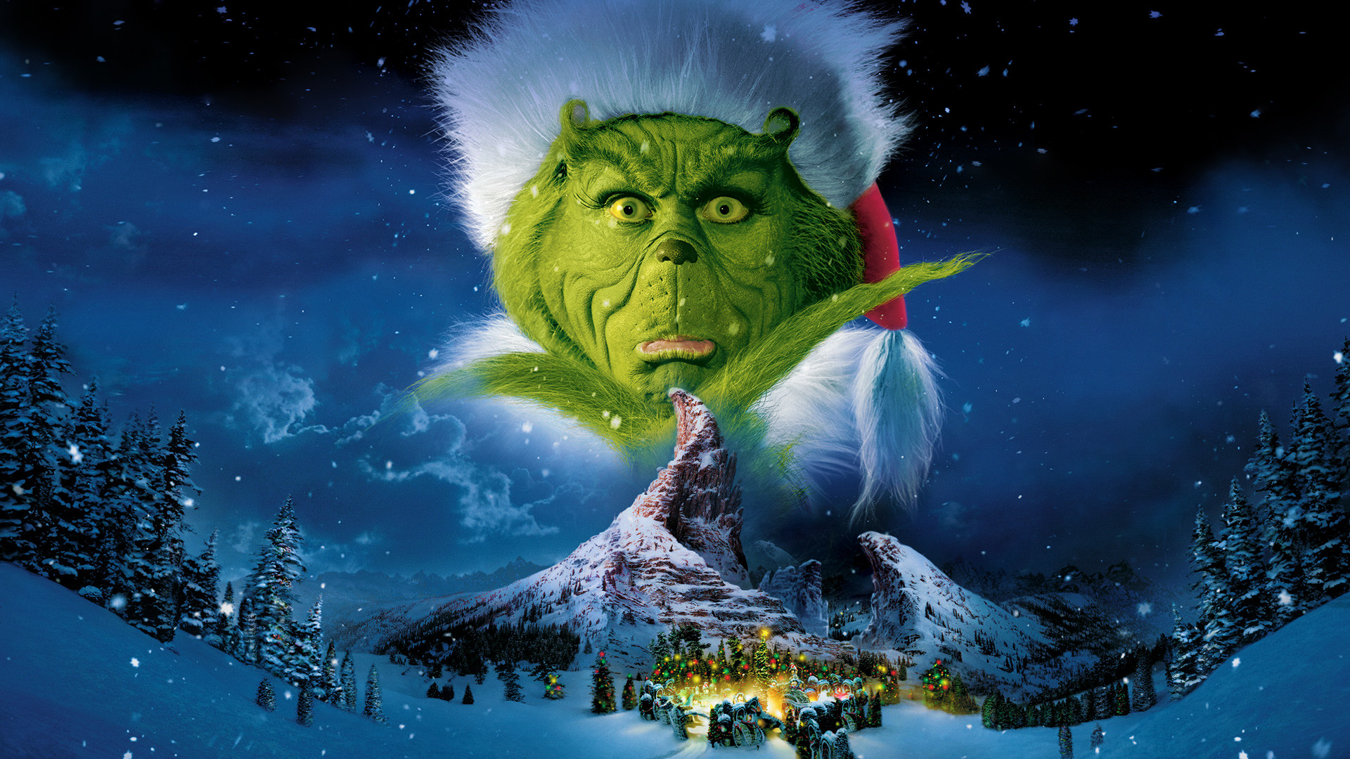 1920x1080 How the Grinch Stole Christmas image
