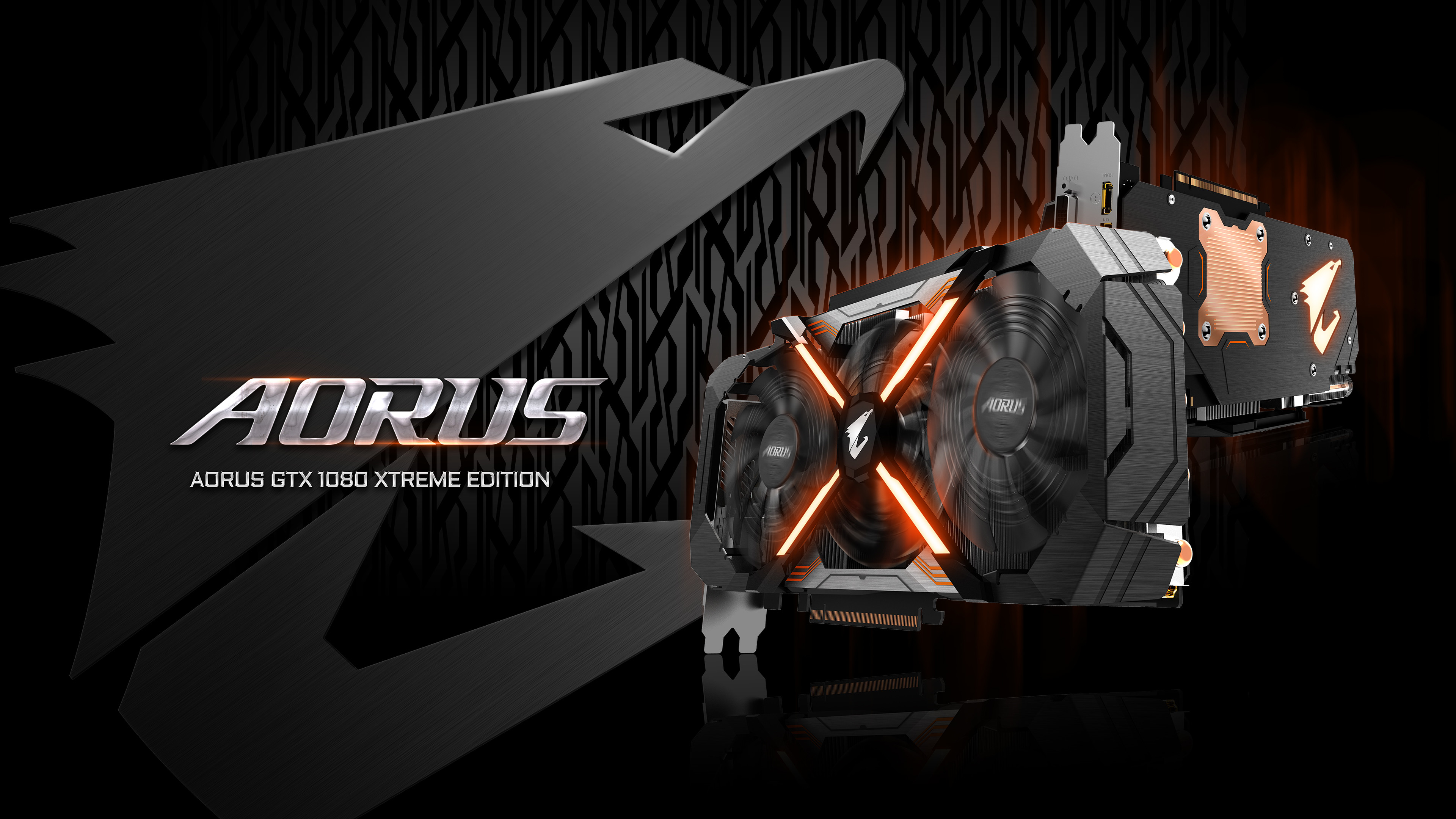 3840x2160 Featuring AORUS GTX 1080 Xtreme Edition. Download