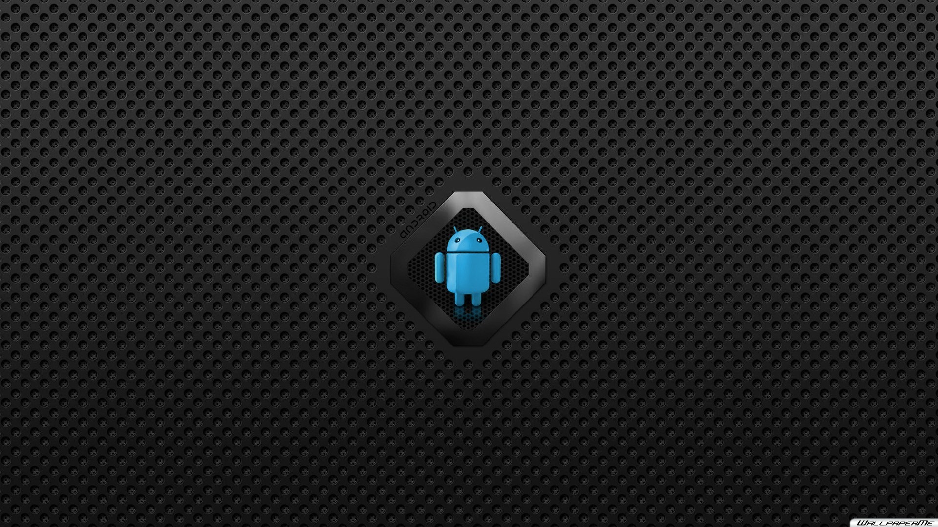1920x1080 Wallpaper Download. Desktop Hintergrundbilder - Android Black Blue   Hintergrundbild