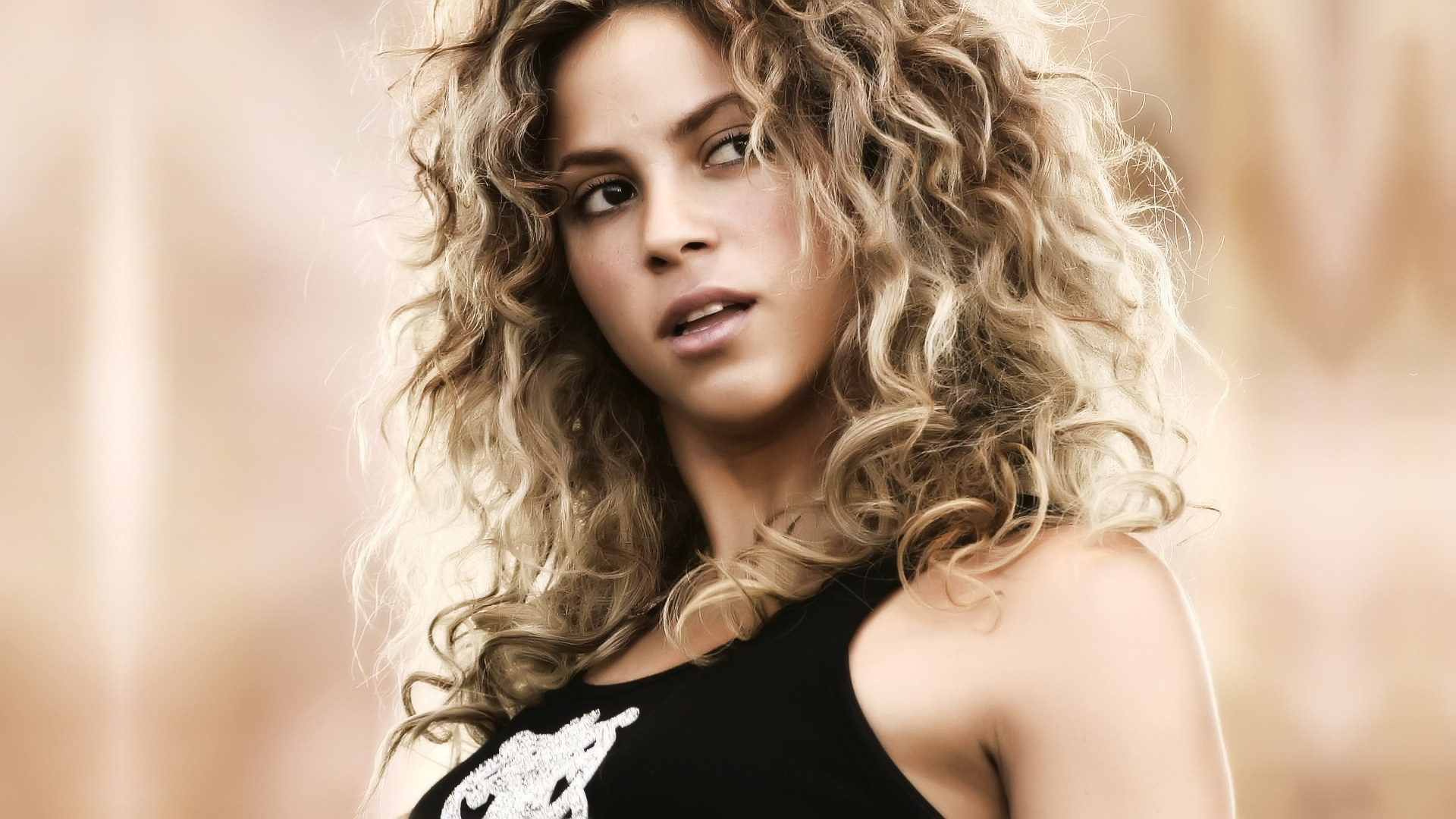1920x1080 Shakira. HD Wallpapers ...