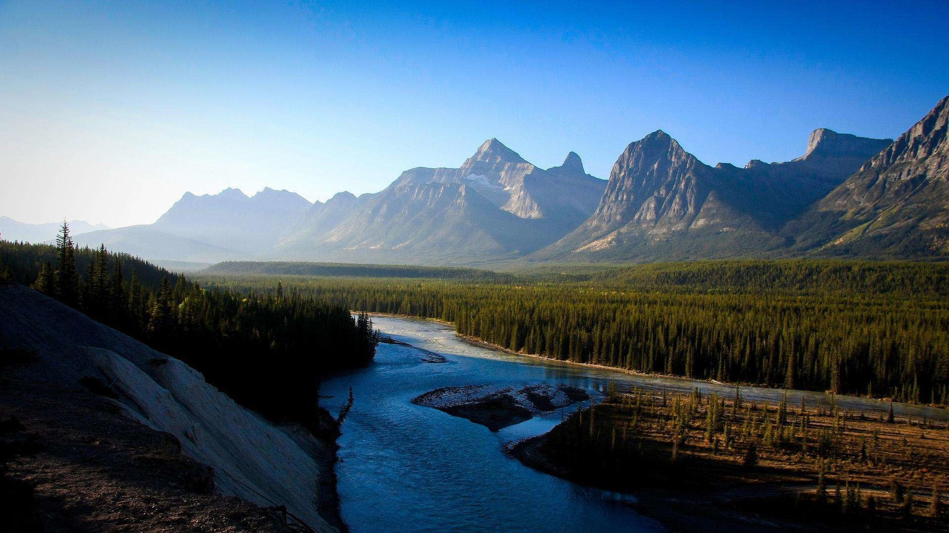 1920x1080 -great-mountains-and-rivers--1080p-