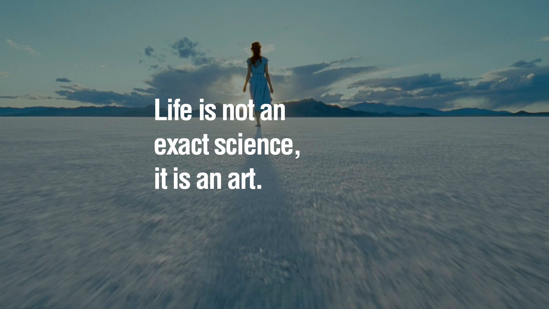 1920x1080 Life is art superb inspiring quote wallpapers