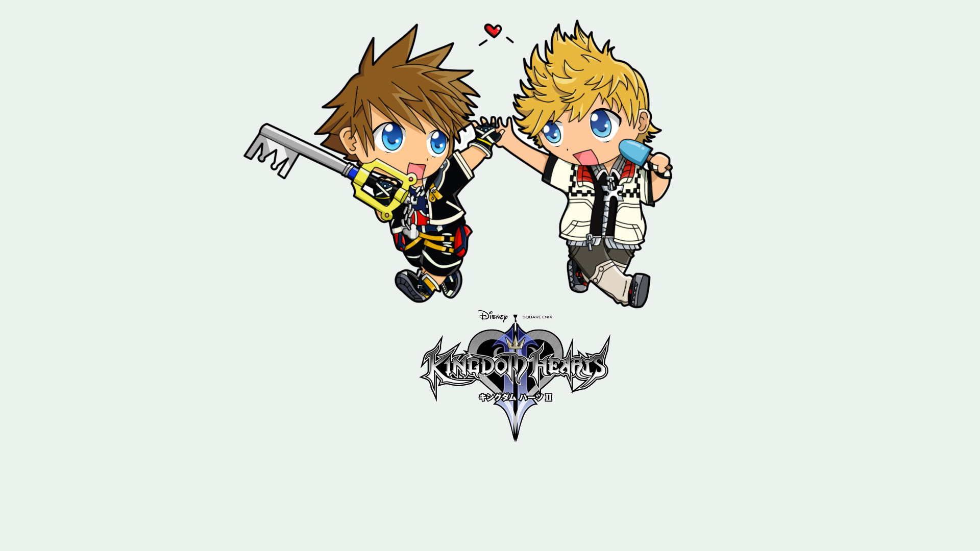 1920x1080 Photo Collection More Kingdom Hearts Wallpapers ...