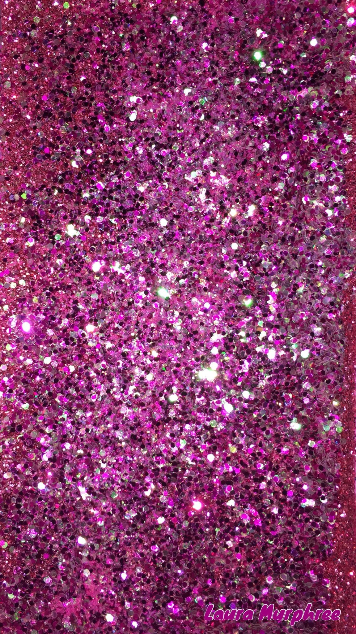 1152x2048 Glitter phone wallpaper pink sparkle background sparkling colorful girly  pretty glittery #GlitterFondos Cell Phone Backgrounds