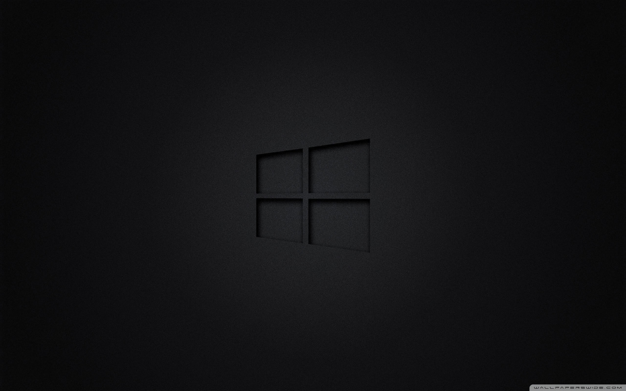 2560x1600 0 Windows 10 480x800 Resolution Wallpapers Windows 10 Black HD desktop  wallpaper High Definition .
