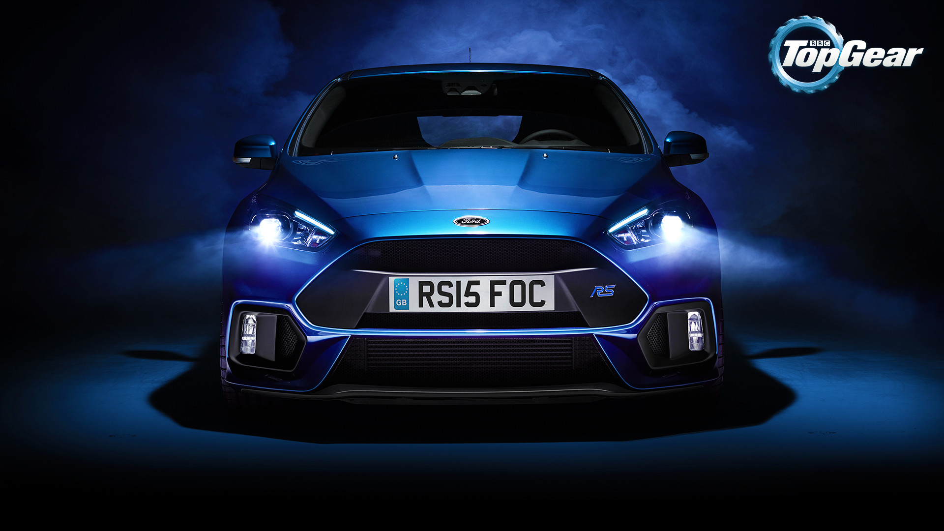 1920x1080 Ford Focus RS Wallpapers