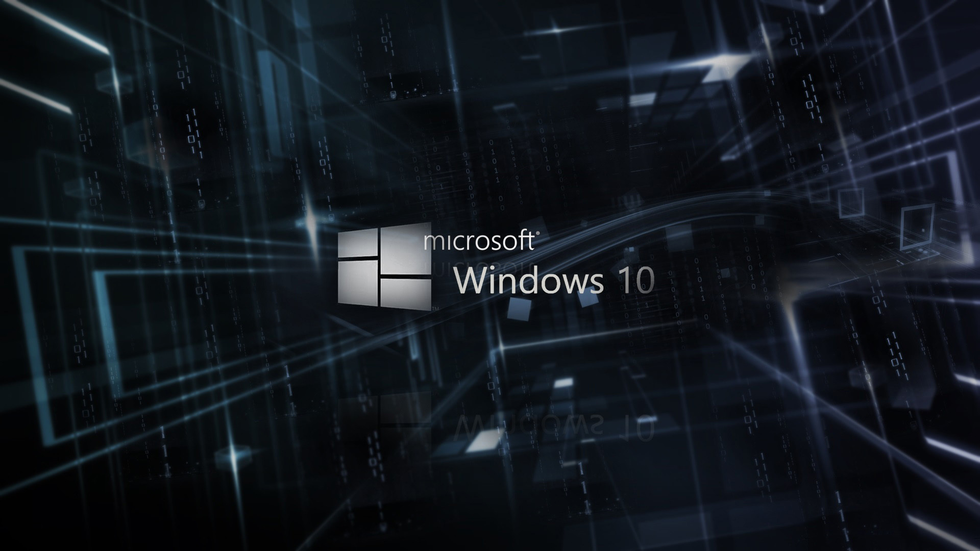 1920x1080 Windows 10 dark & light [] ...
